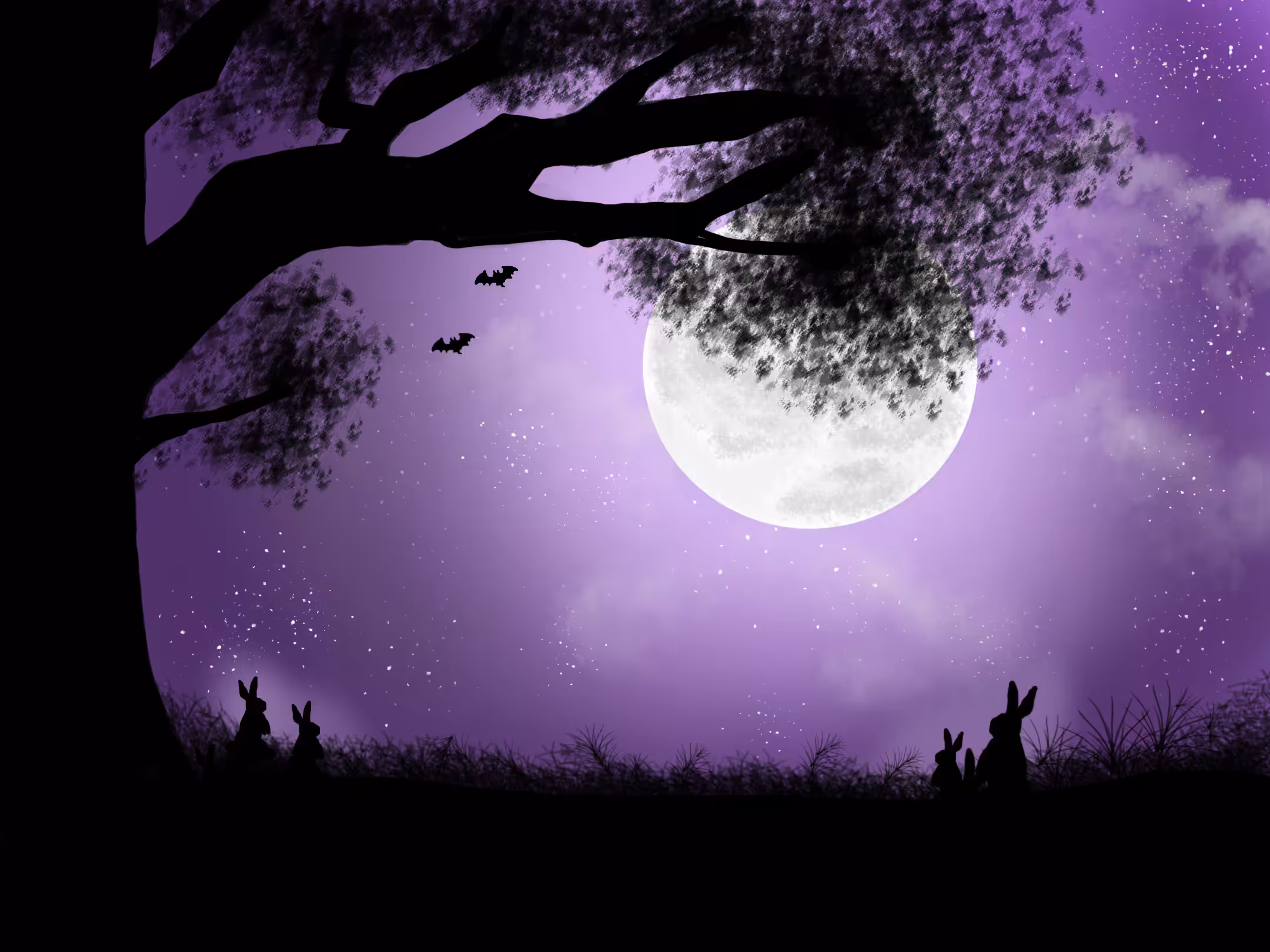 Purple Night 
