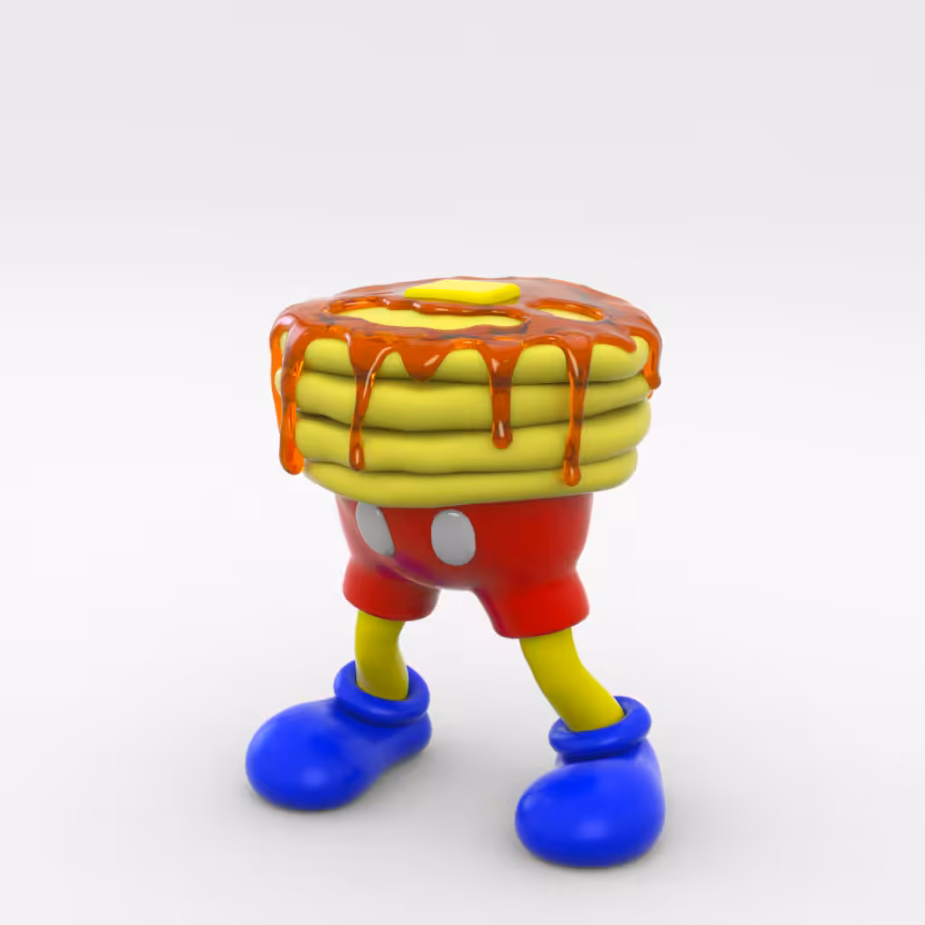 JOYWORLD Scramblers: Scrambler 810