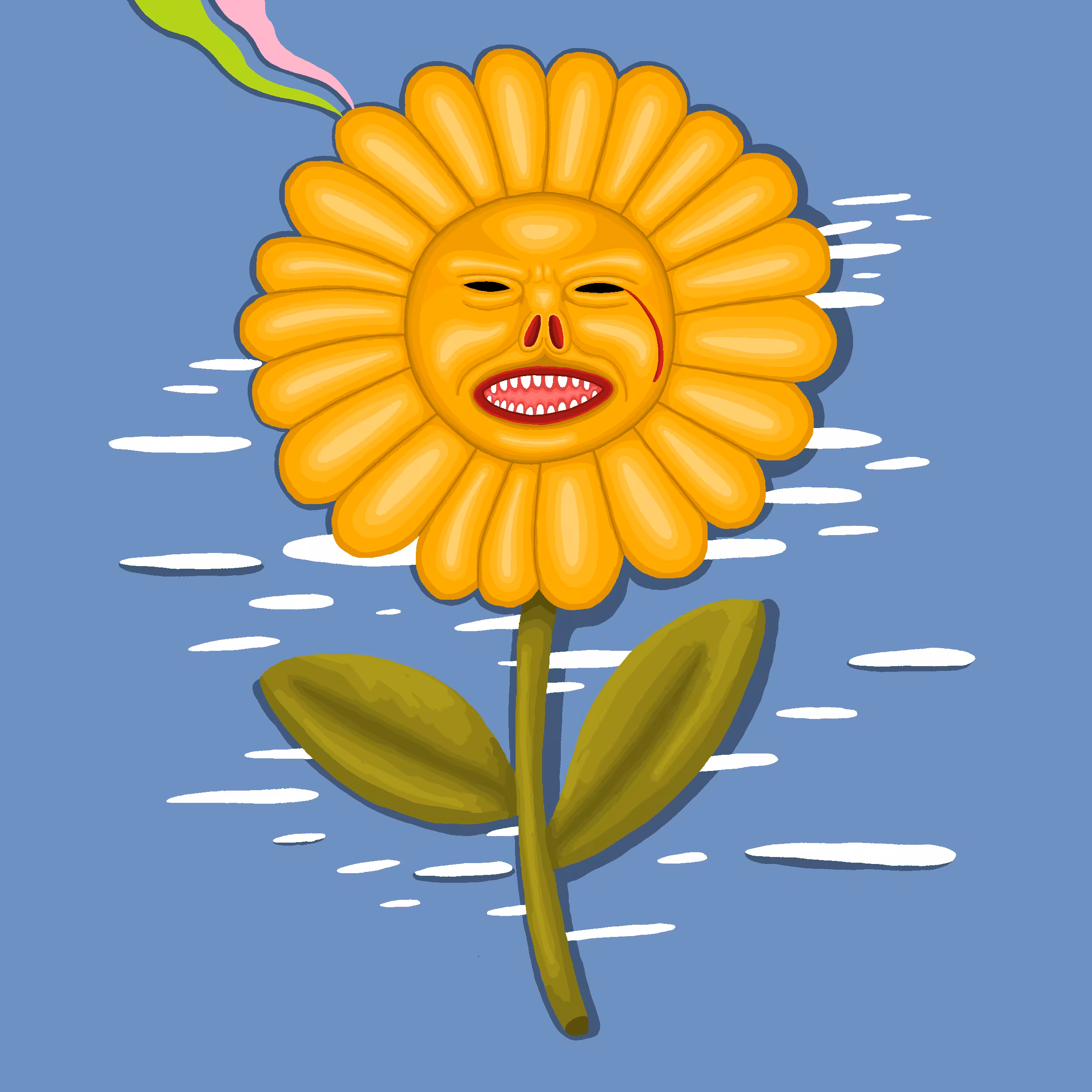 MythFlower