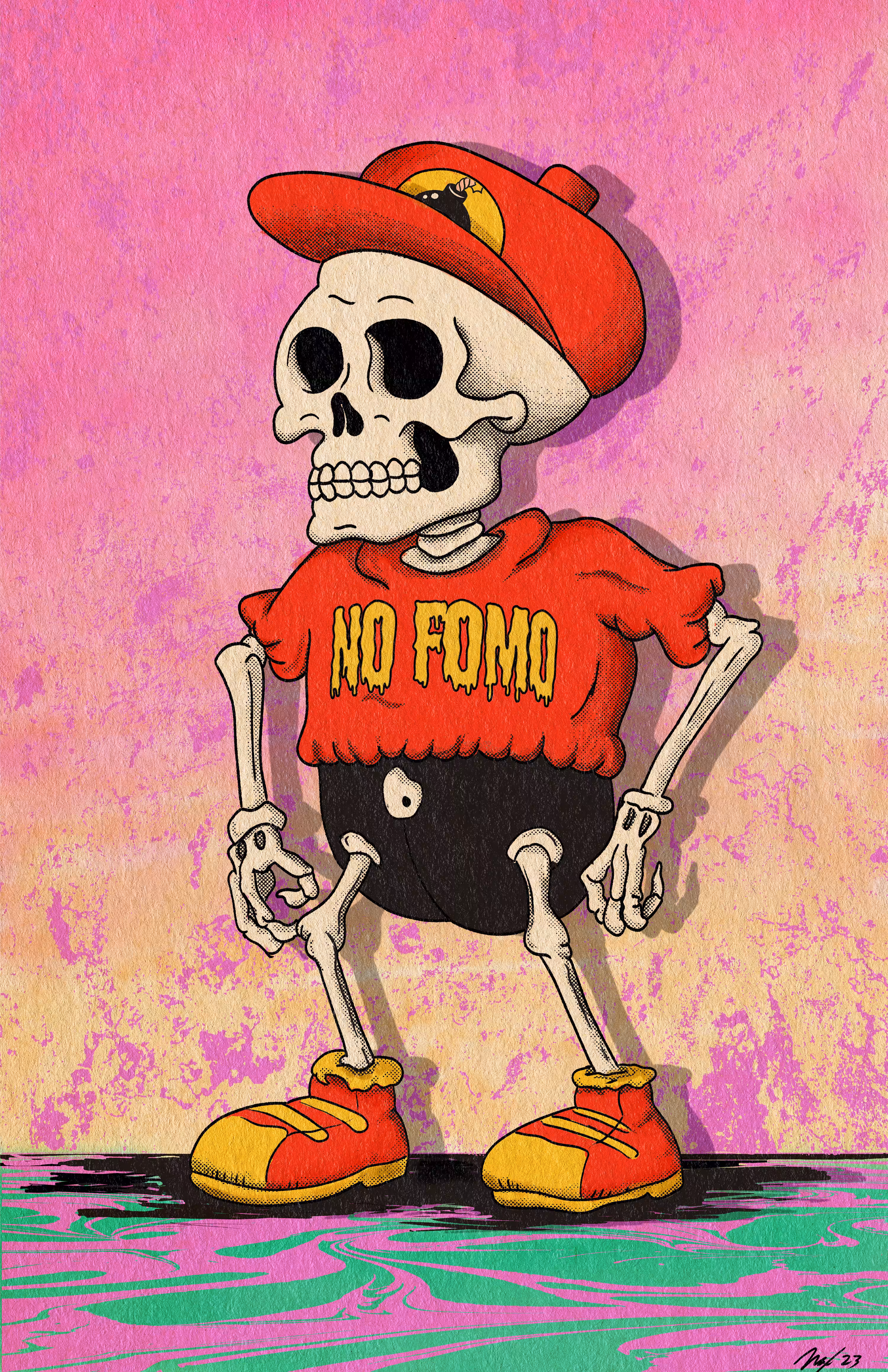 No Fomo