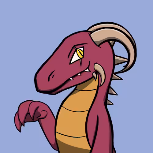 Premium Dragon # 28