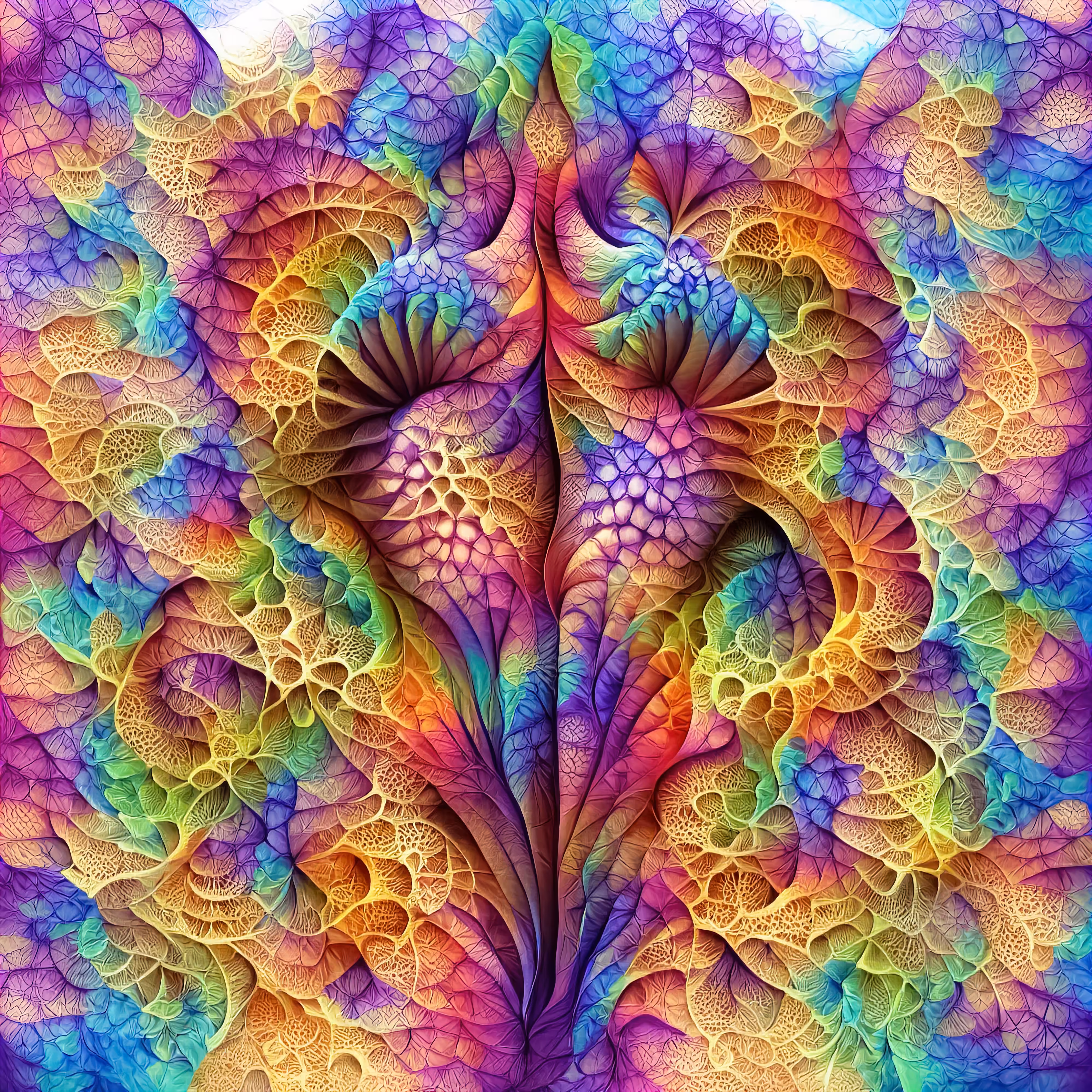 Flowers of Life no.1