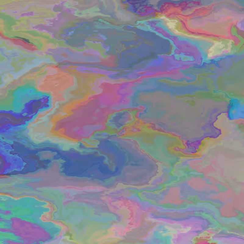 Water Colours in the Rain #31