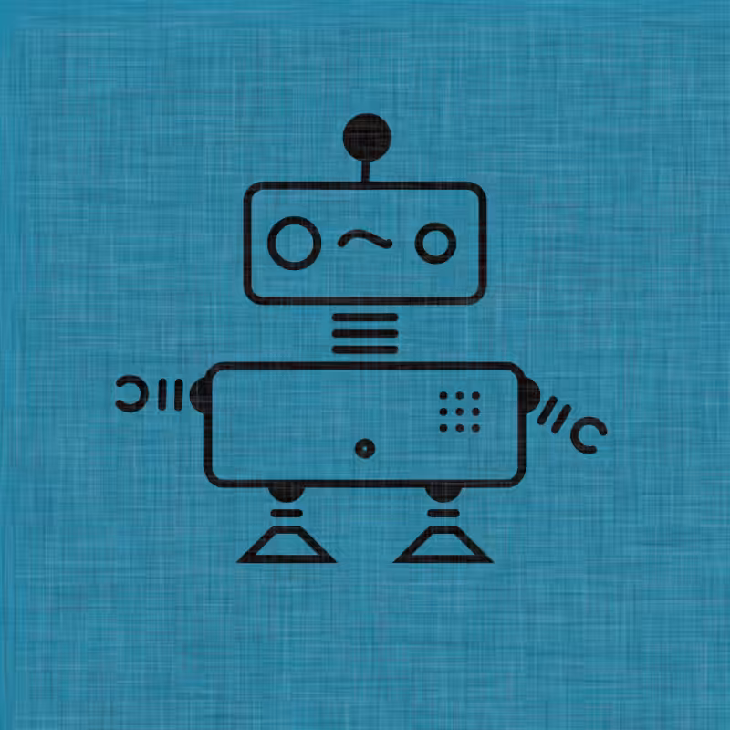 Automatons in Tweed #1