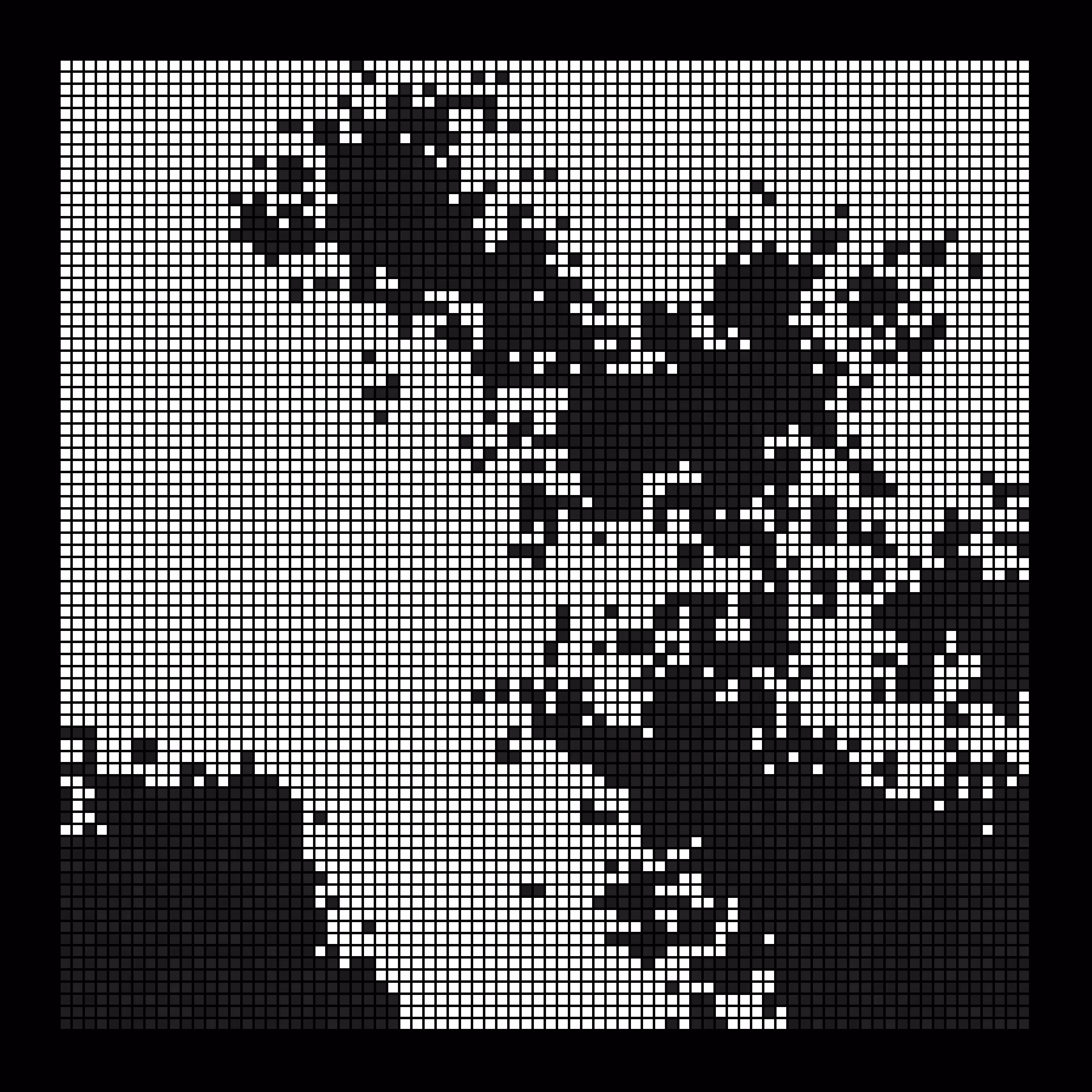 Pixel Blobs #282