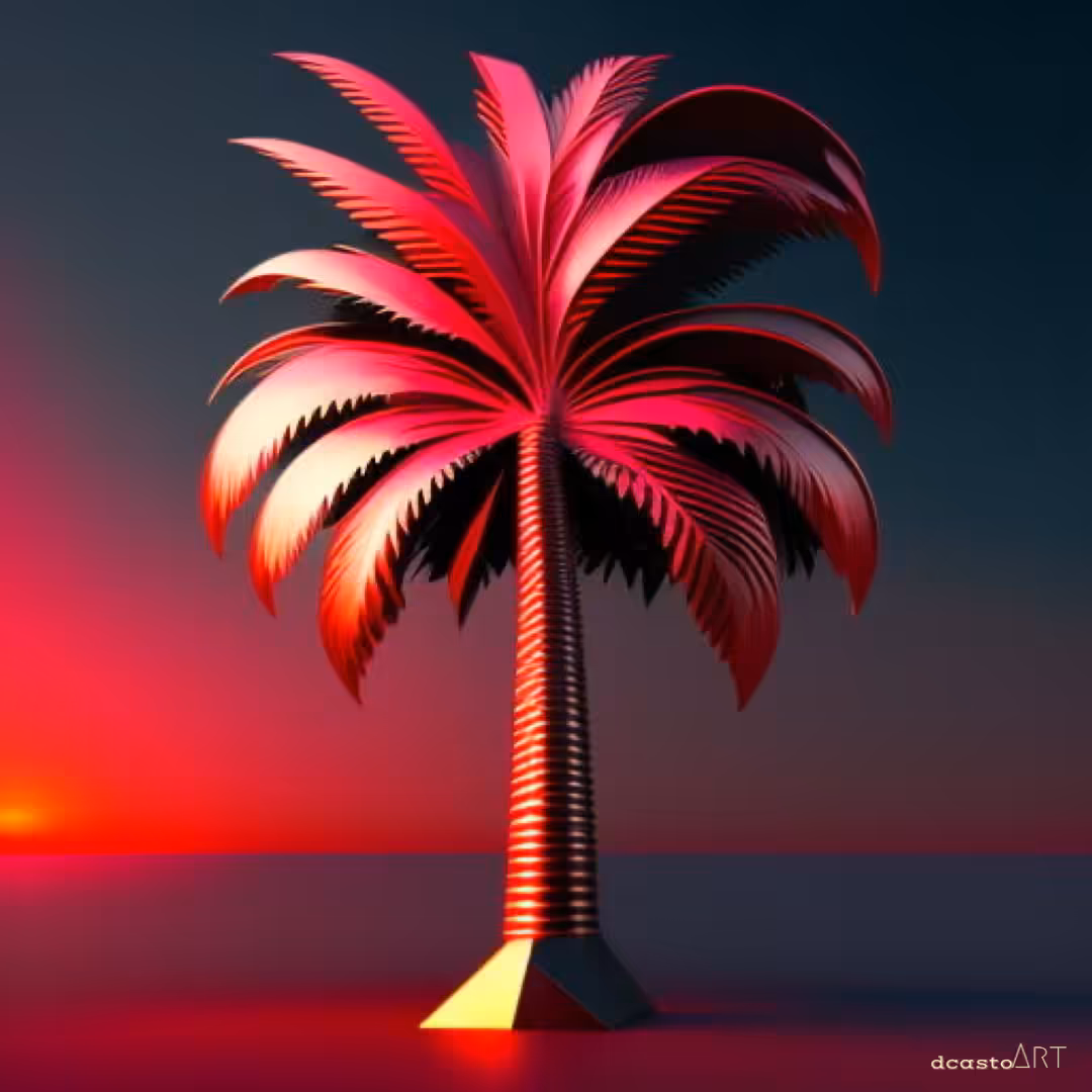 Palmetto Sunset