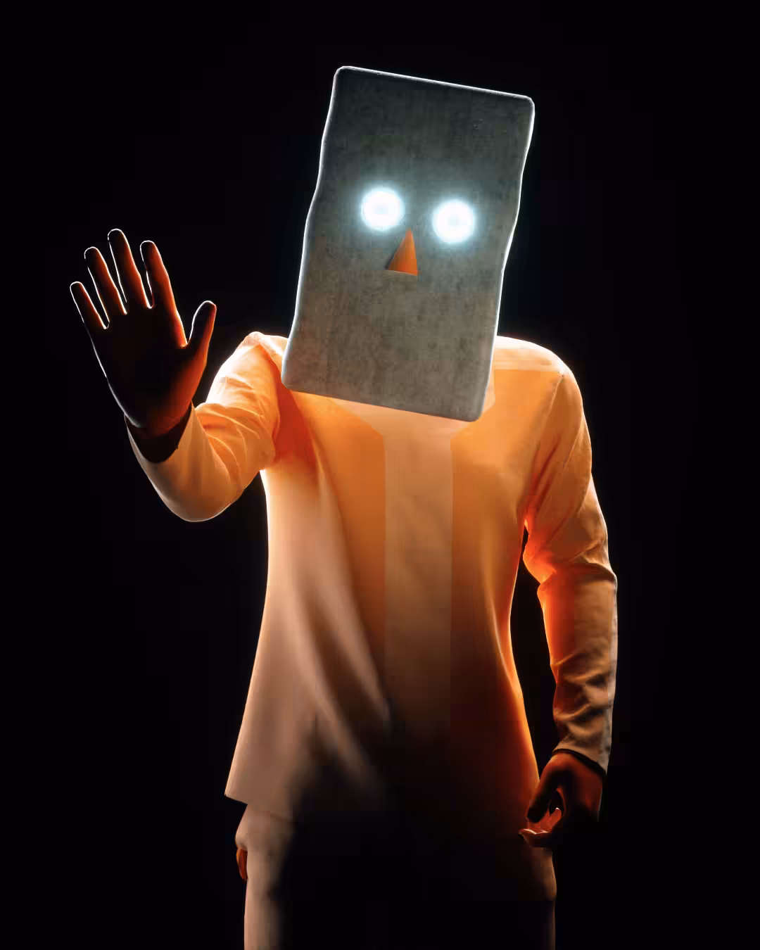 Character Design A -- INWYT