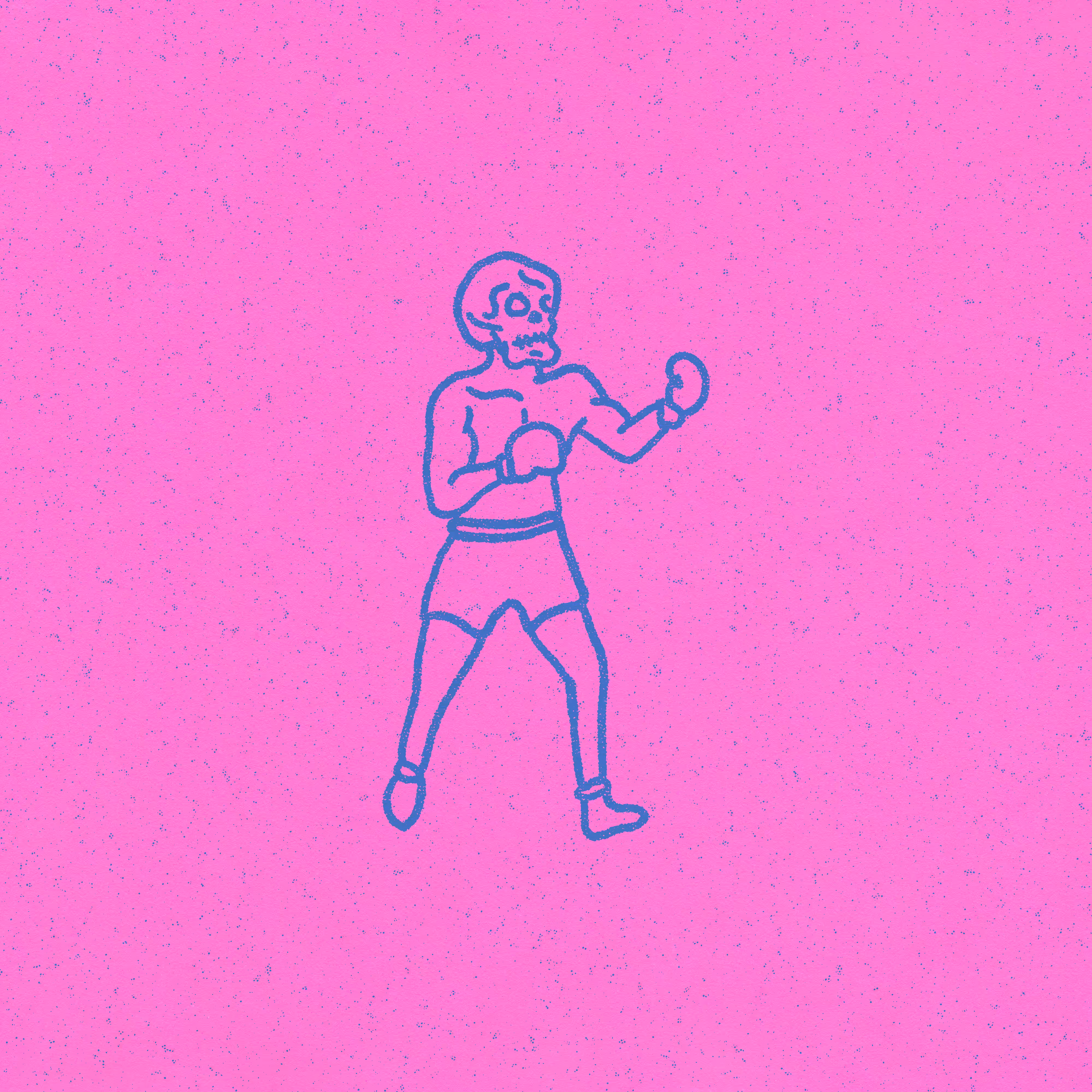 Bubblegum Boxing