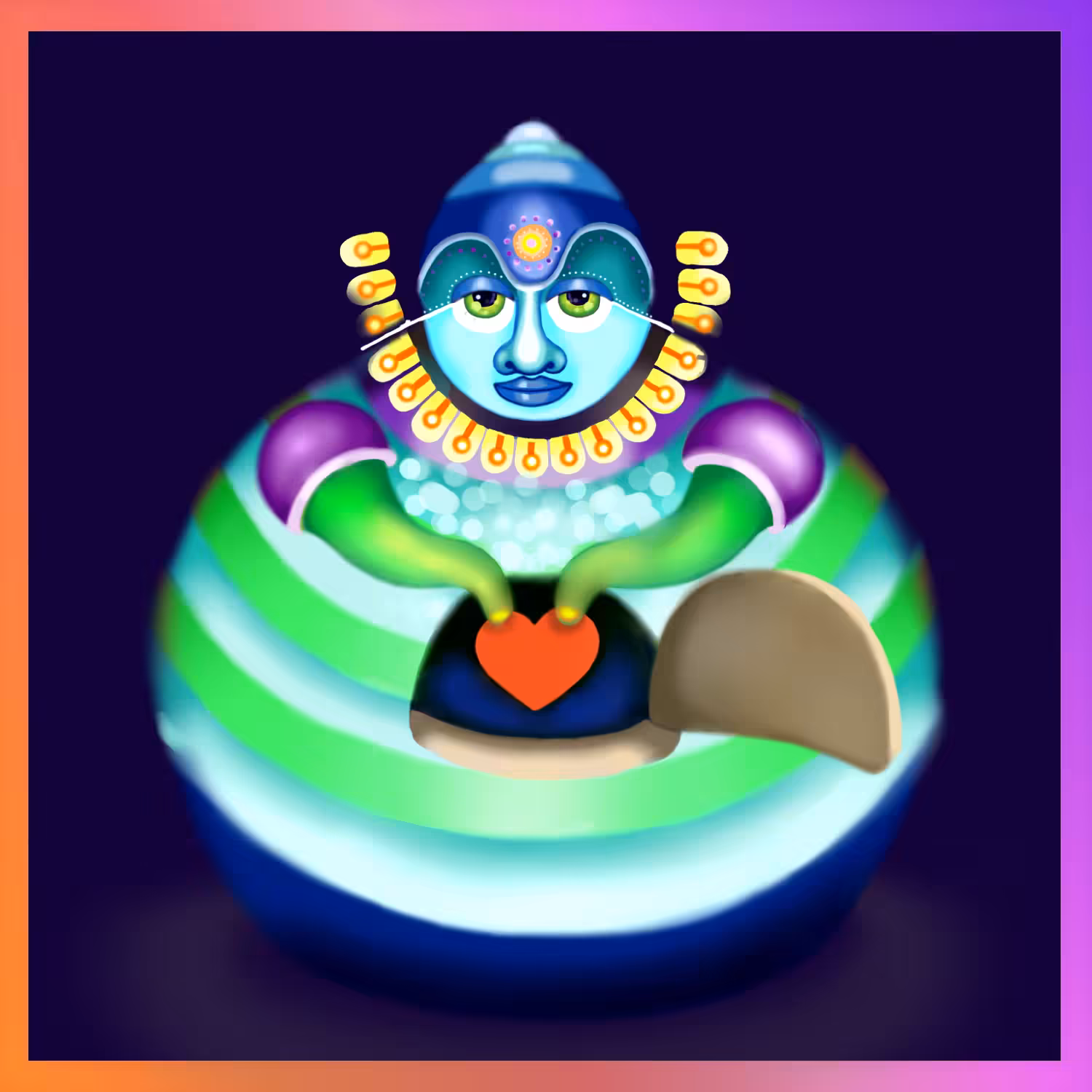 SELF LOVE TOTEM