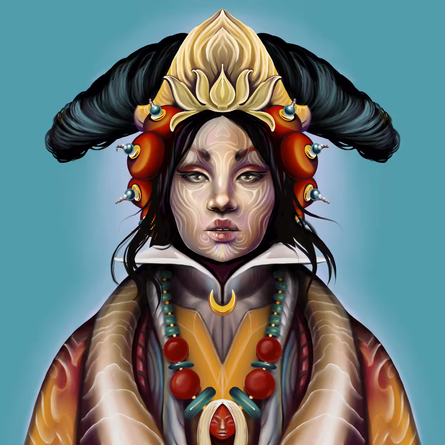 The Priestess