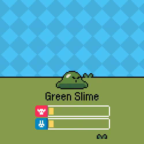 Pocket Slimes #50