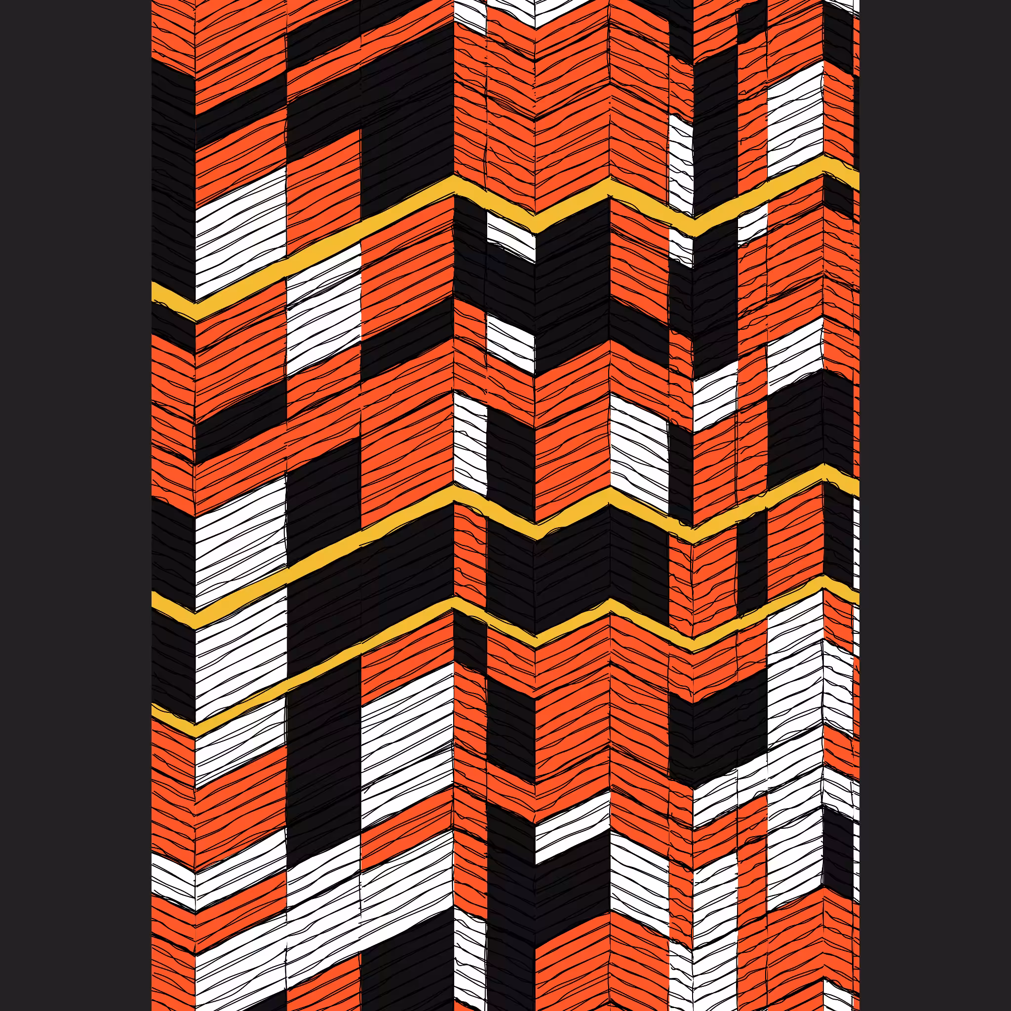 Angular Waves #26