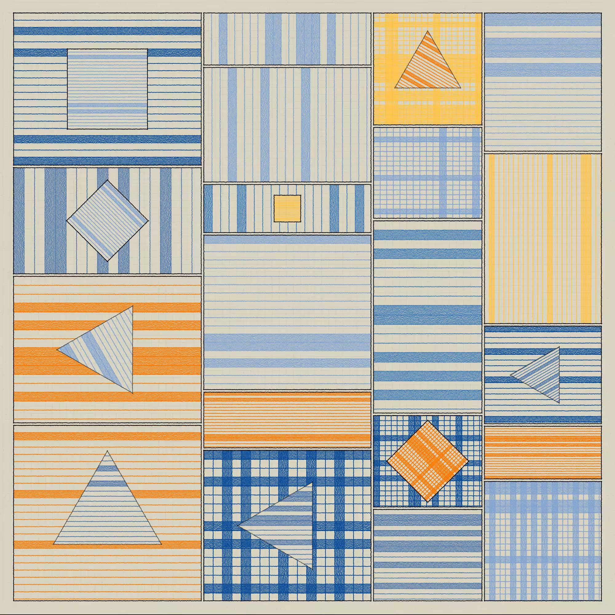 Geometrectus #39
