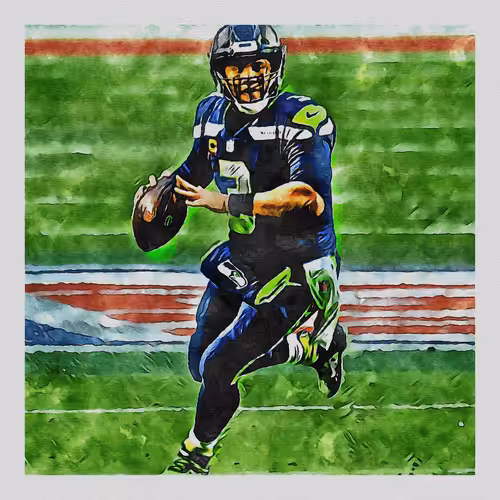 NFL Greats: Russell Wilson