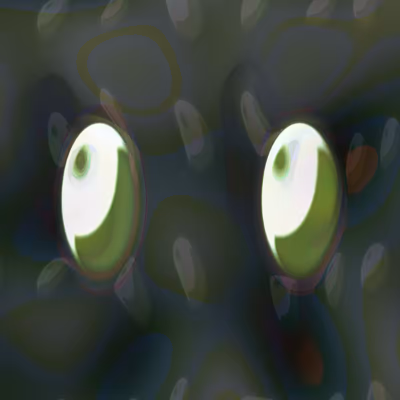 Spectre Eyes #1