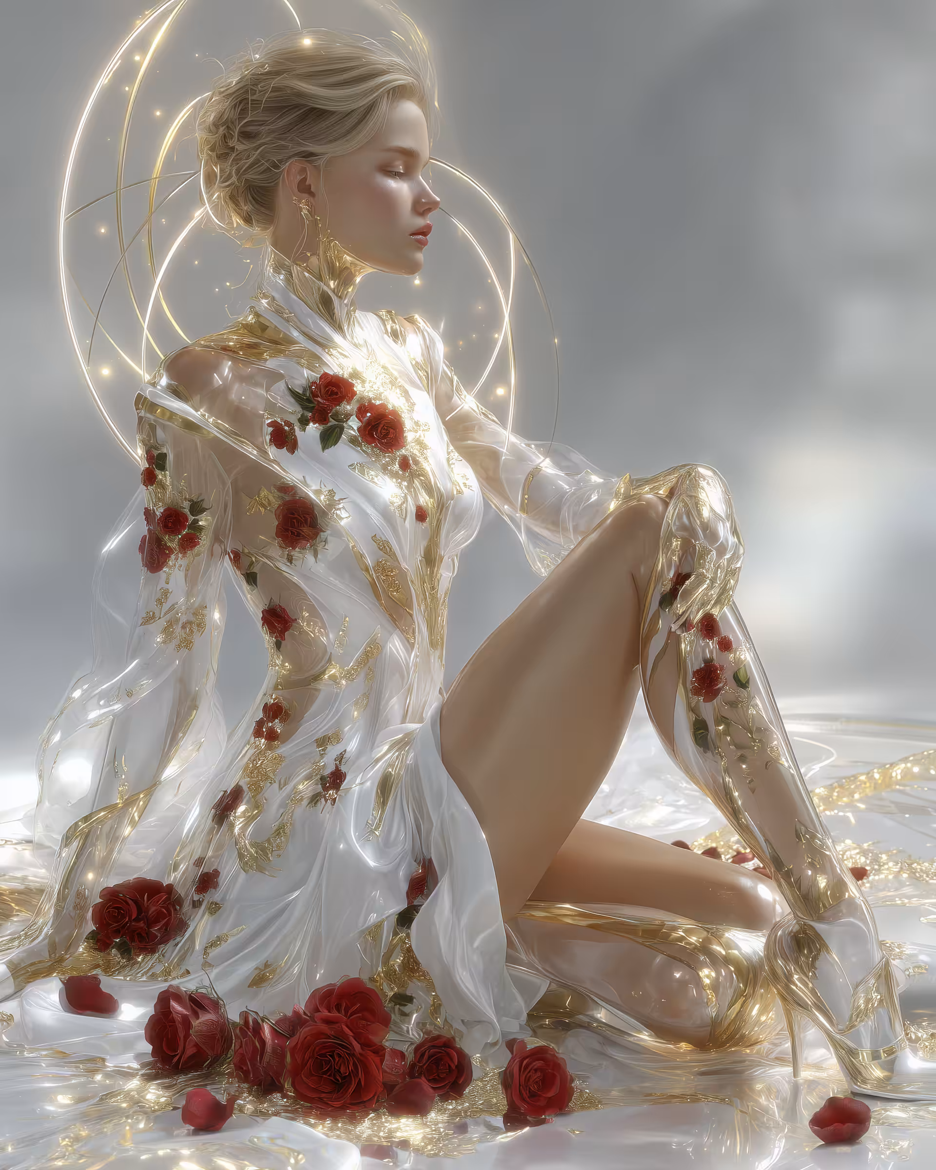 Resting Echoes