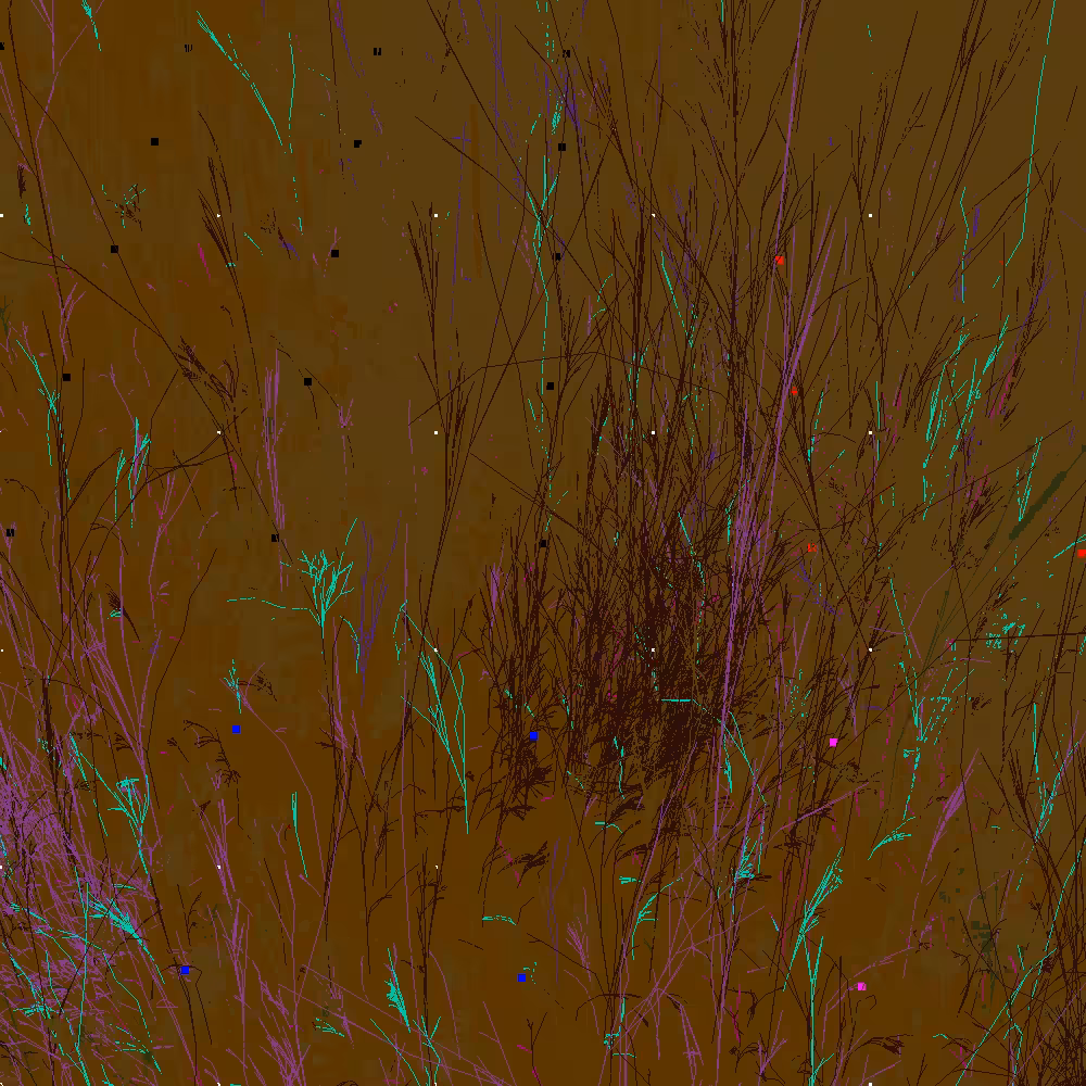 Infinite Garden: 98839 Flowers