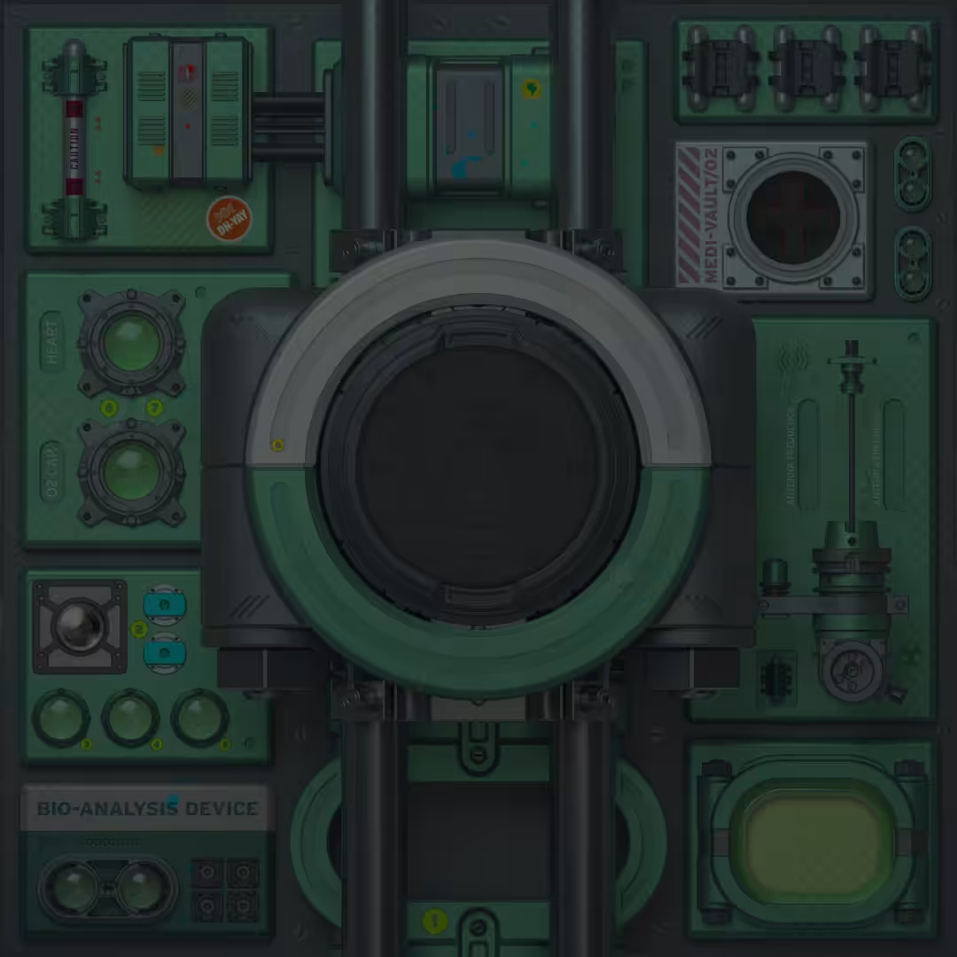 RetroTech - 002 - BIO ANALYSIS DEVICE
