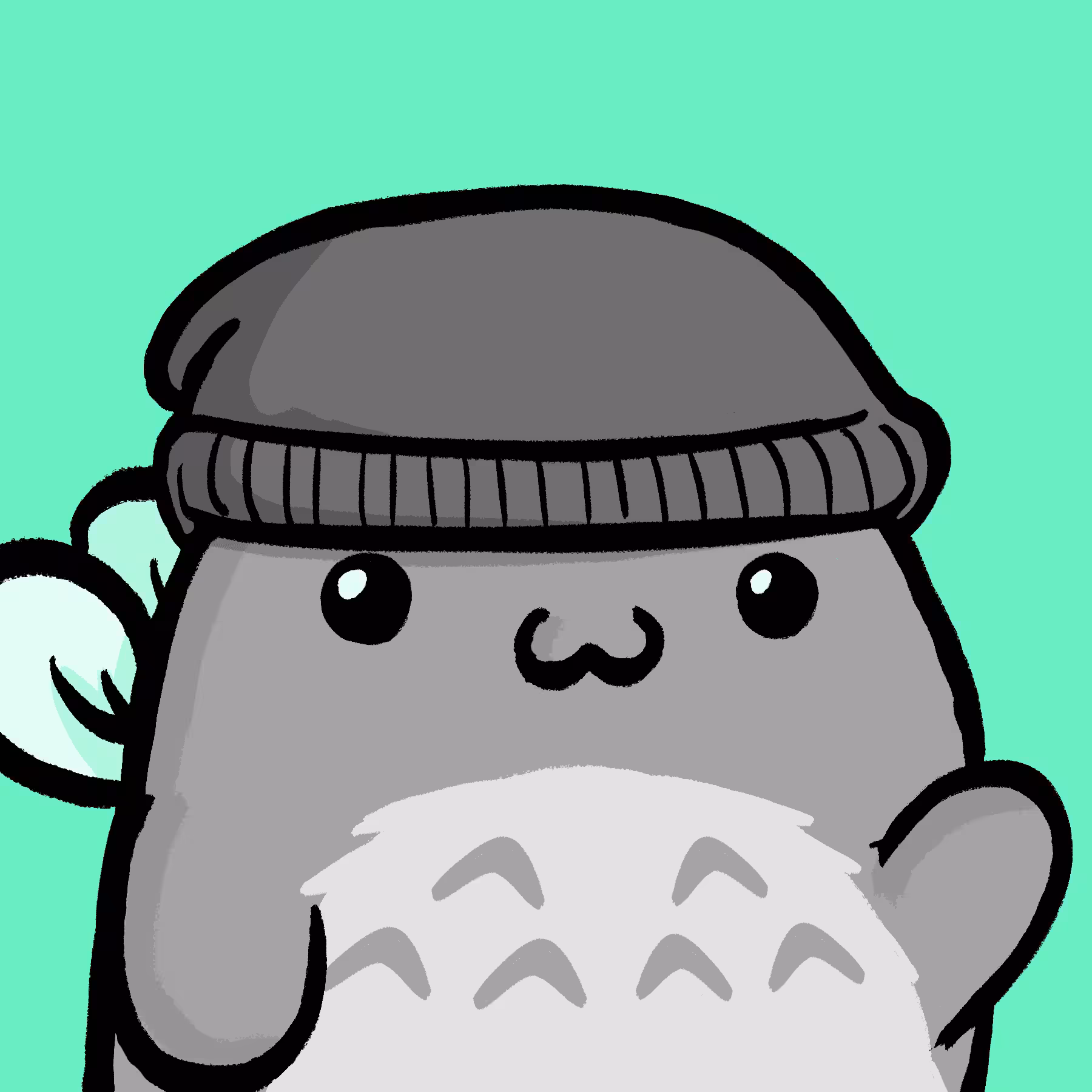 Hammys: Hammy #0291