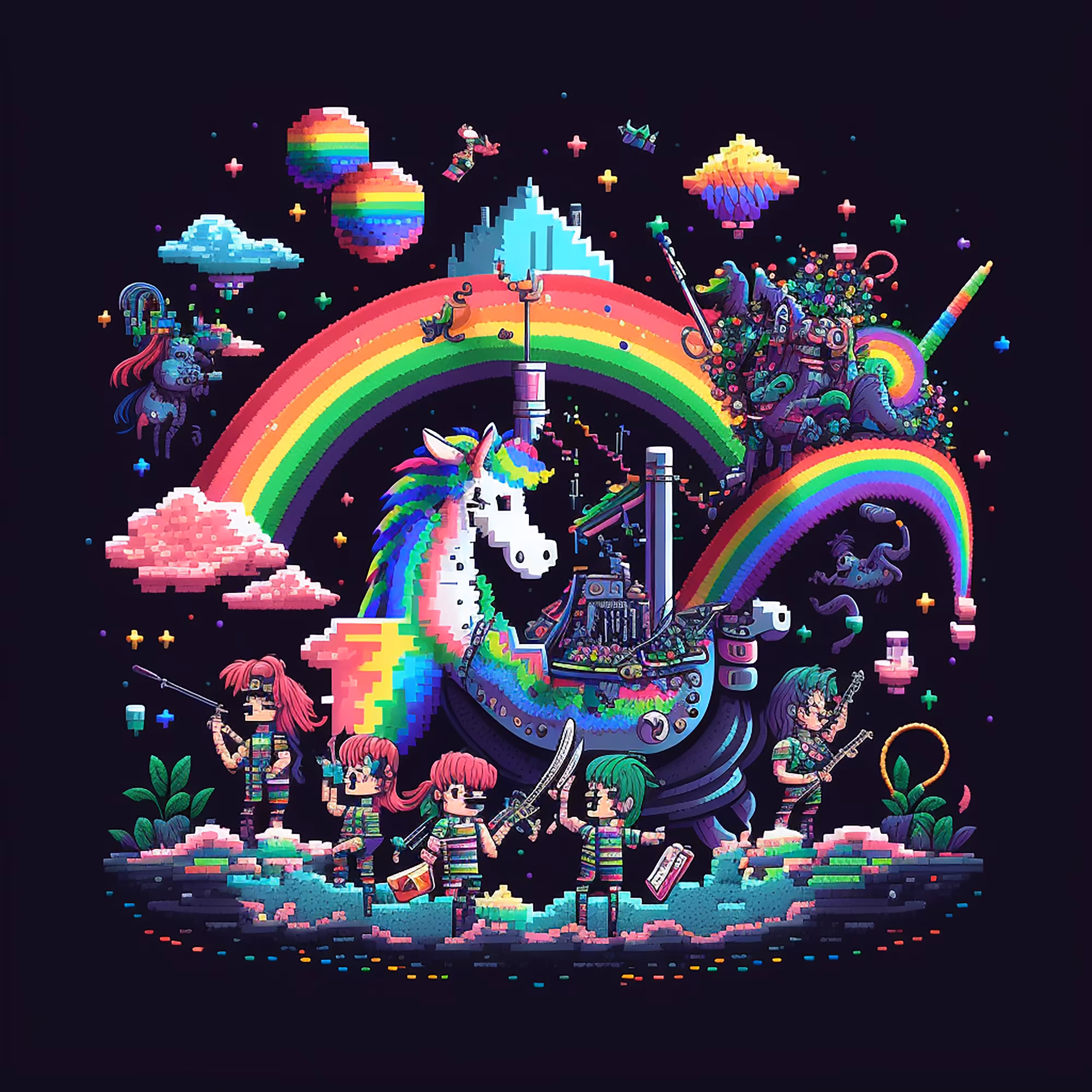 Space Journey #24