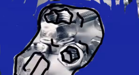 Metal Hedz #11