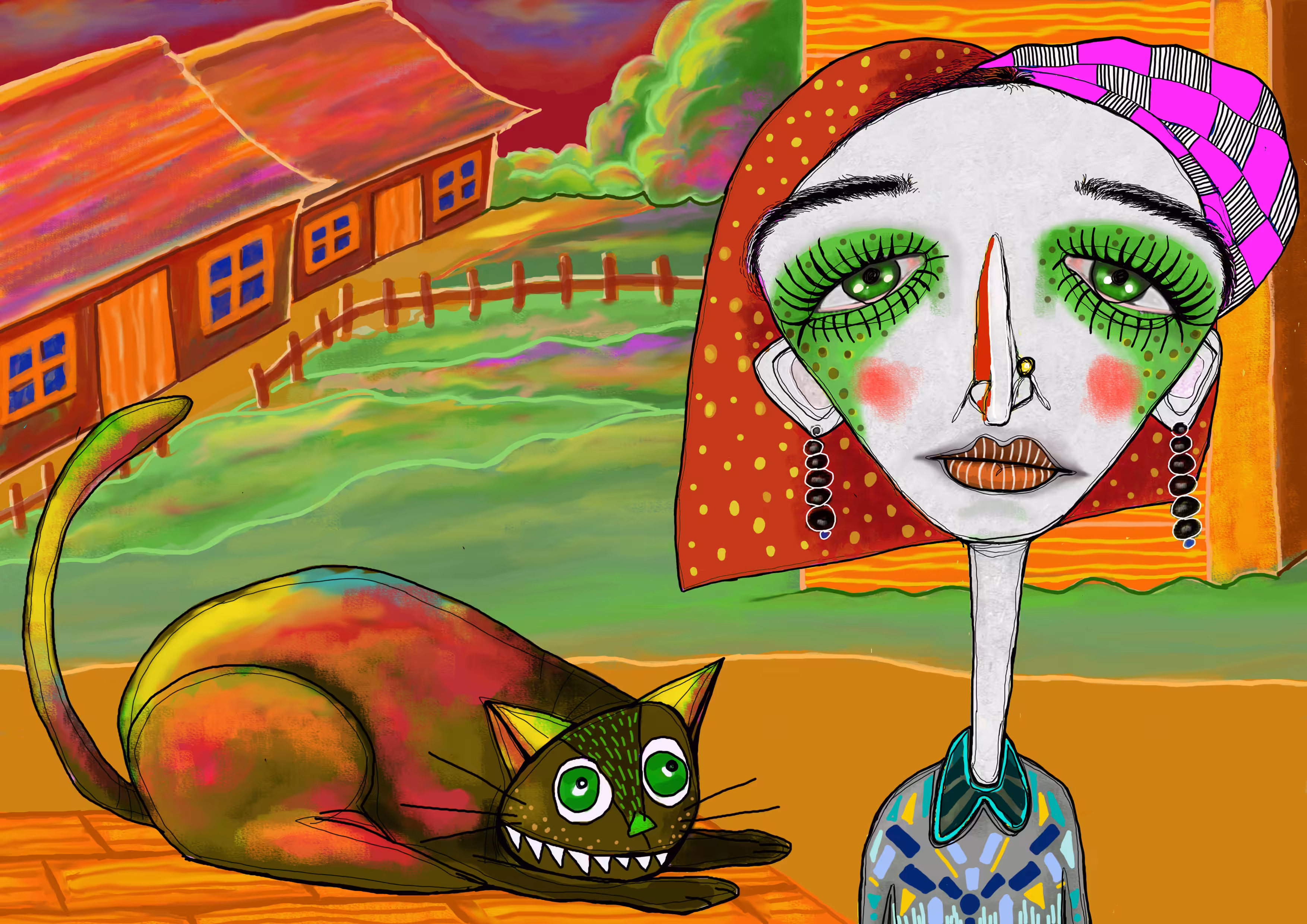 Miss.Megg#0101(In the farm)