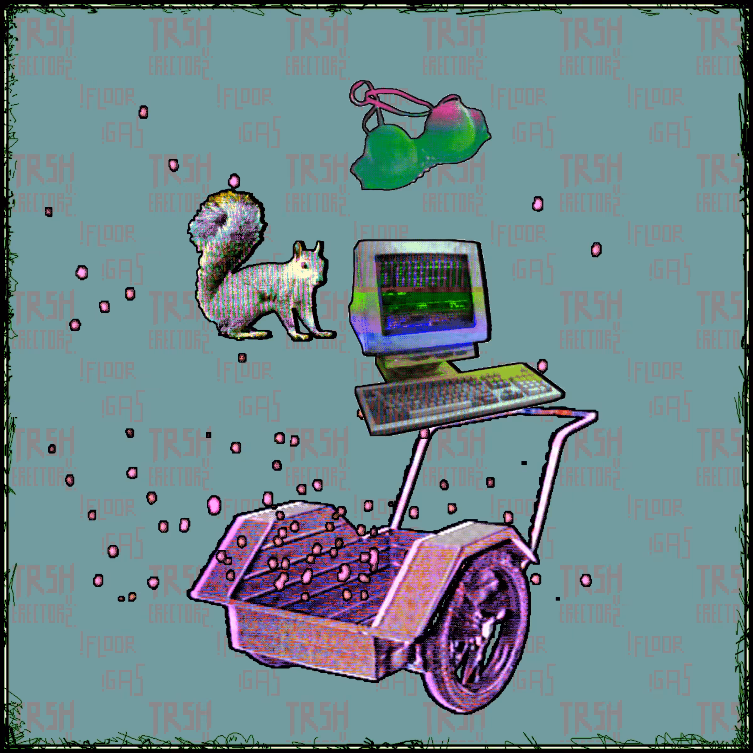TRASH Erector V 2.0
