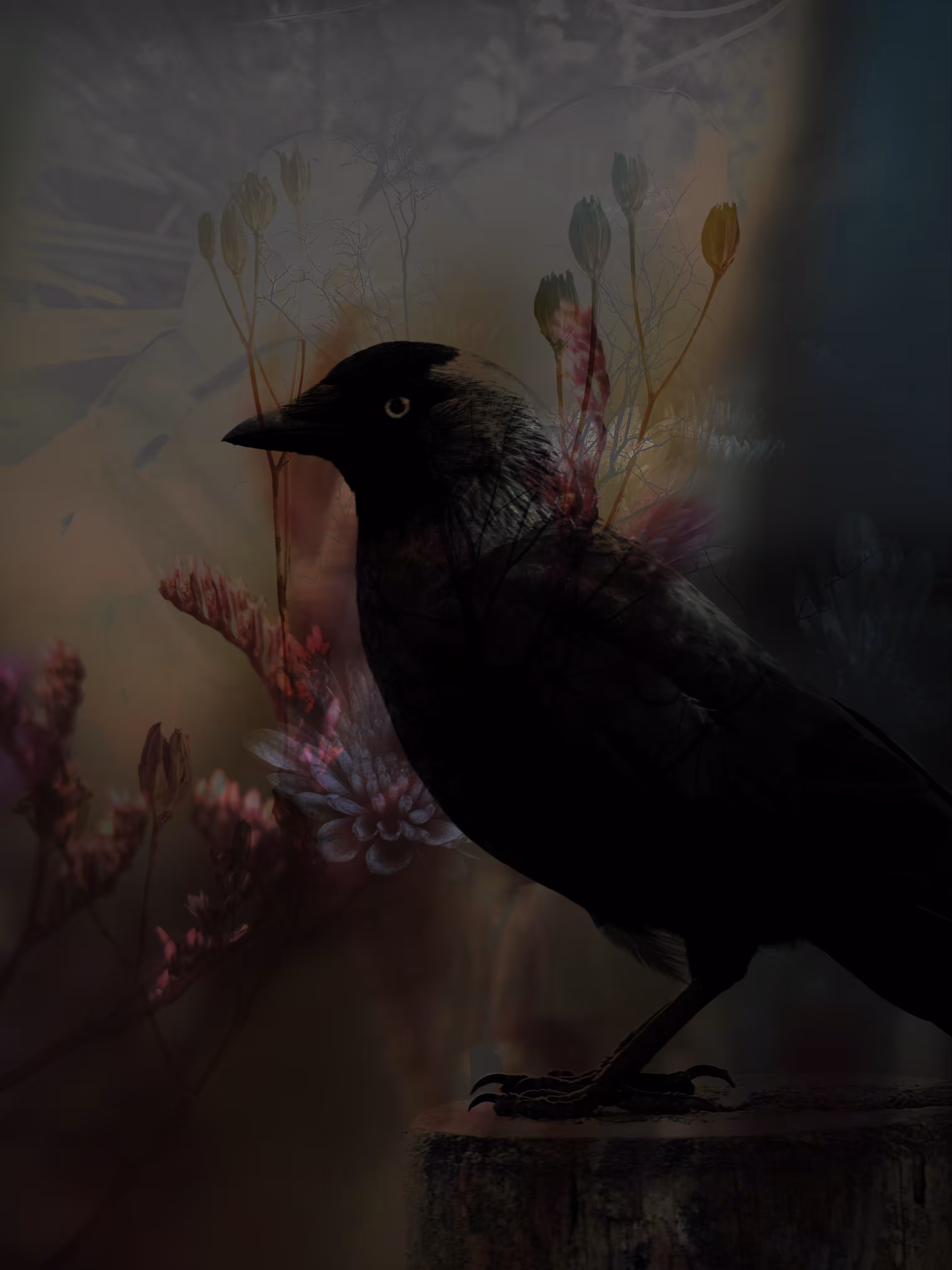 Bloom of Darkness