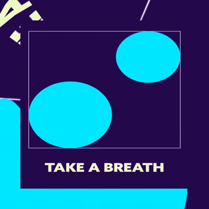Exercises in Breathing #30