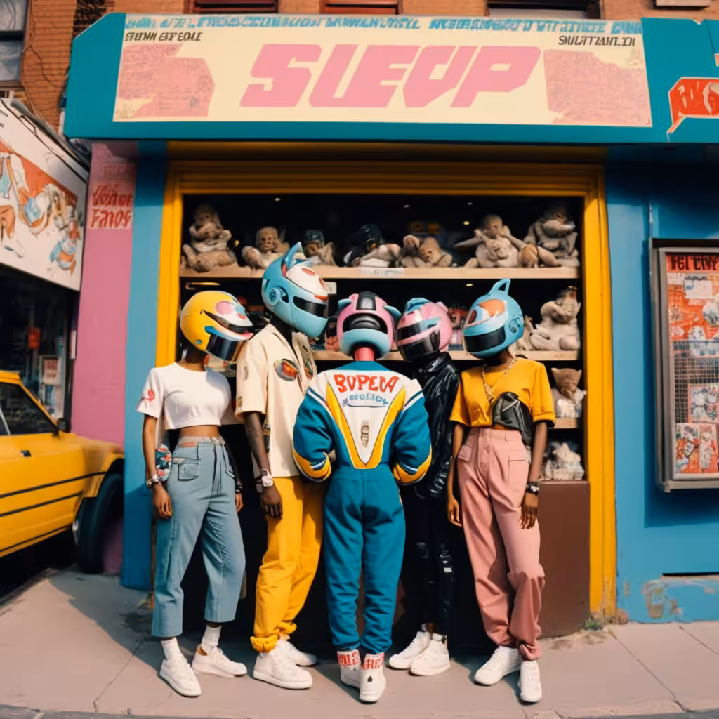 Helmet City - Bodega Drip #30