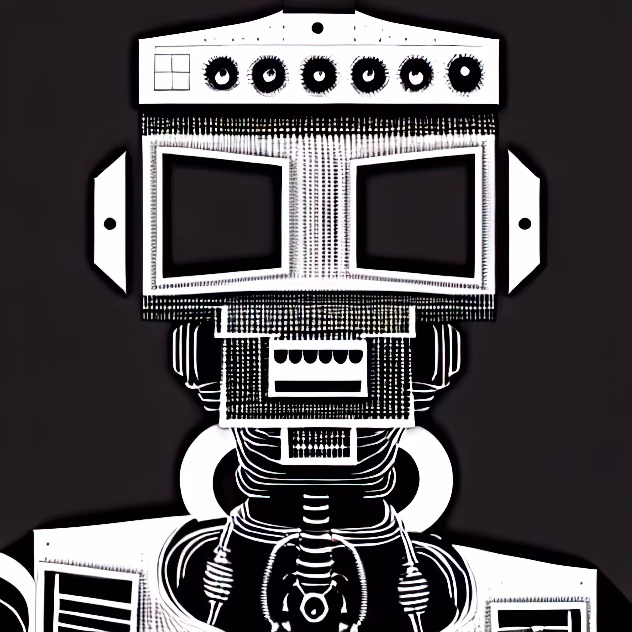 NegaBots: NegaBot #159