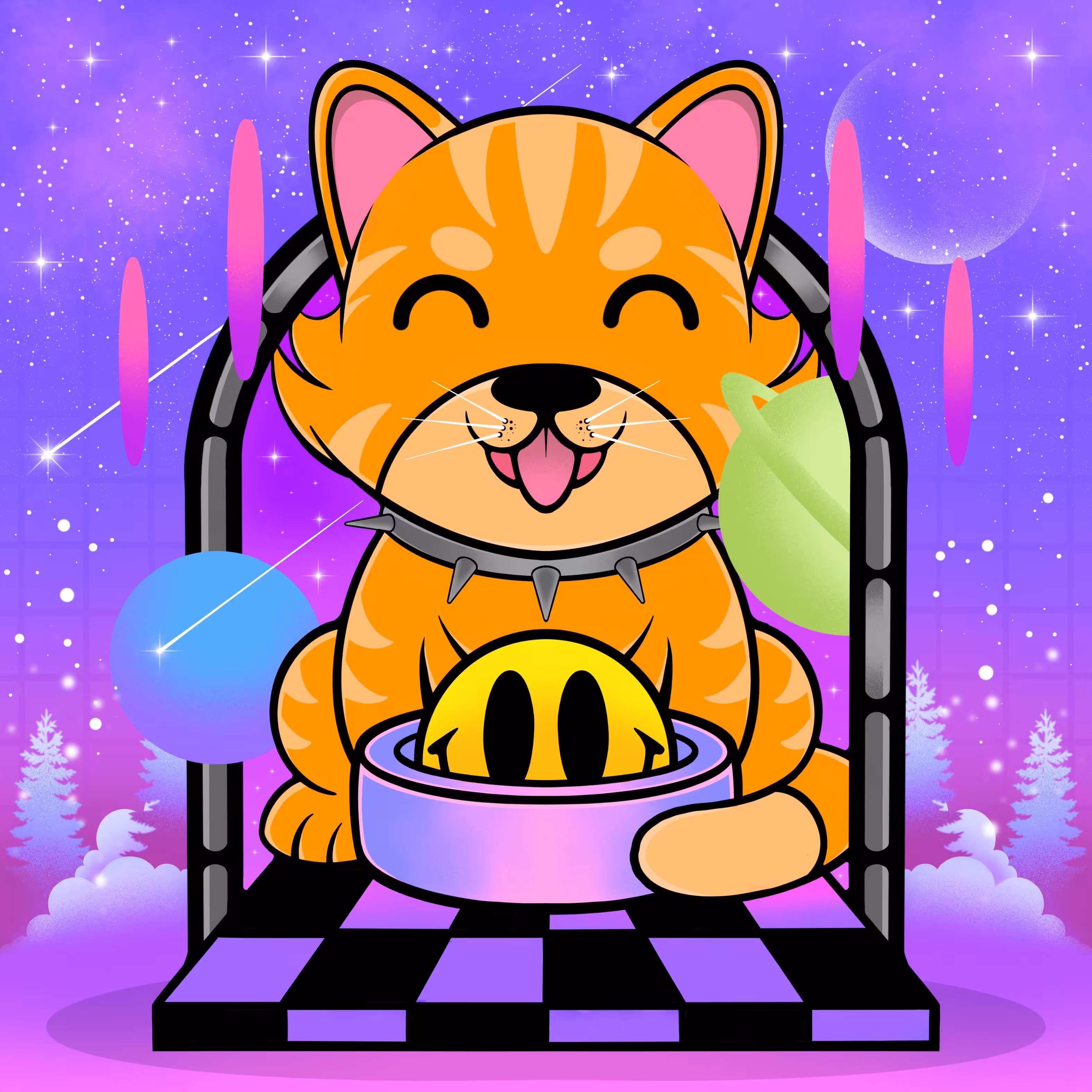 SPACE CAT 2.0