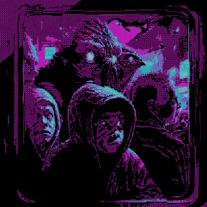 They Mostly Come Out At 🌑Night... Mostly.