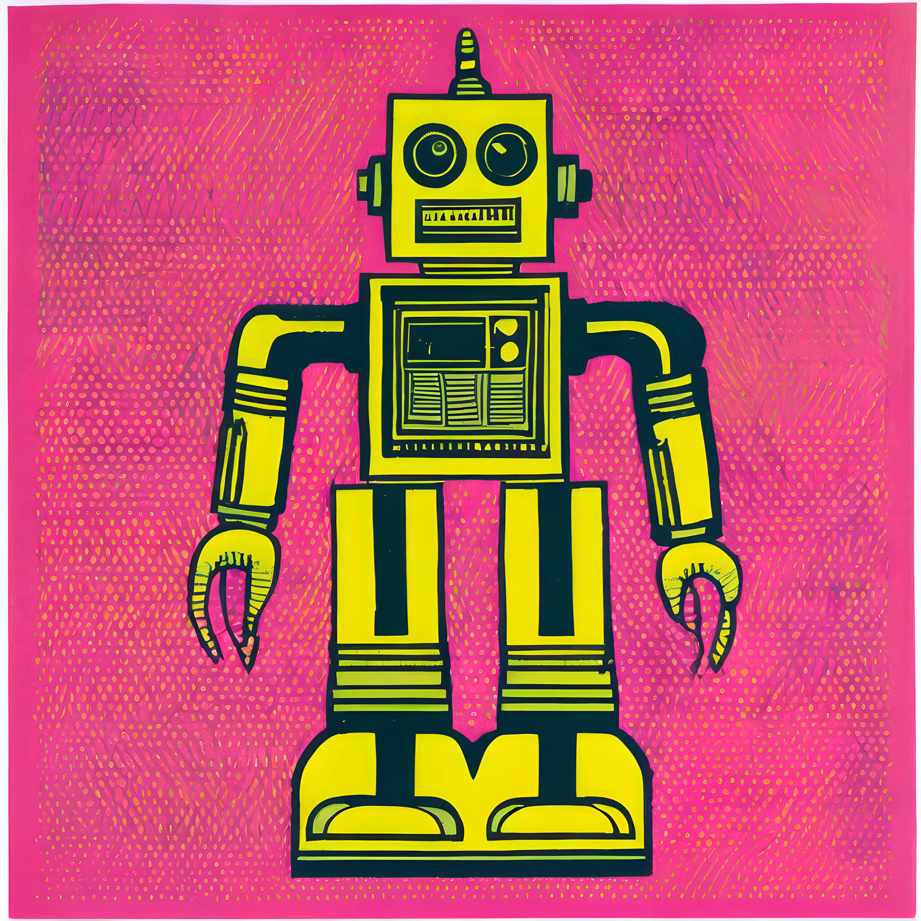 Riso Bots #45