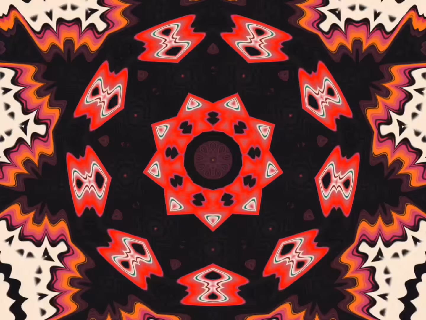 Kaleidoscope Trip