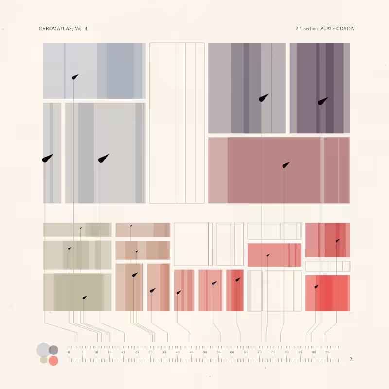 CHROMATLAS, Vol. 4 #131