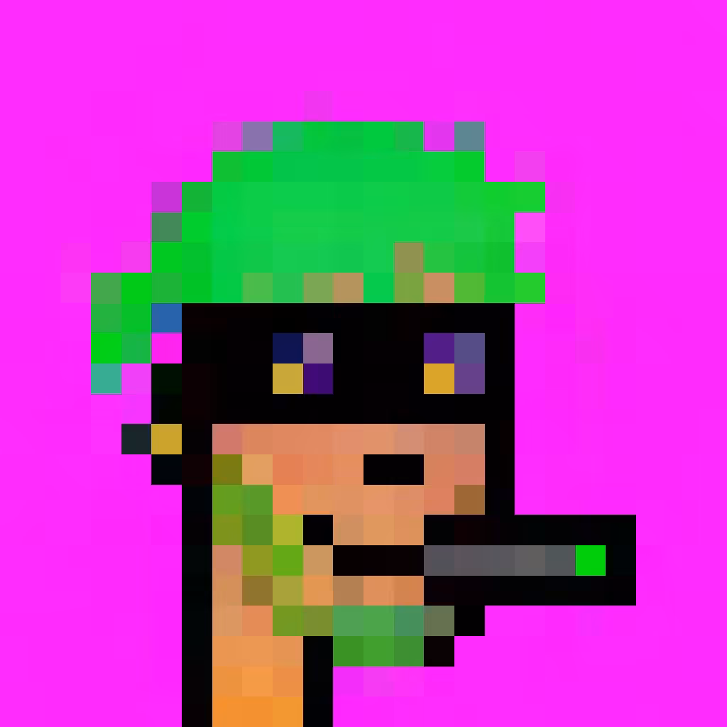 BASTARD GAN PUNKS V2: BASTARD GAN PUNK V2 #10565