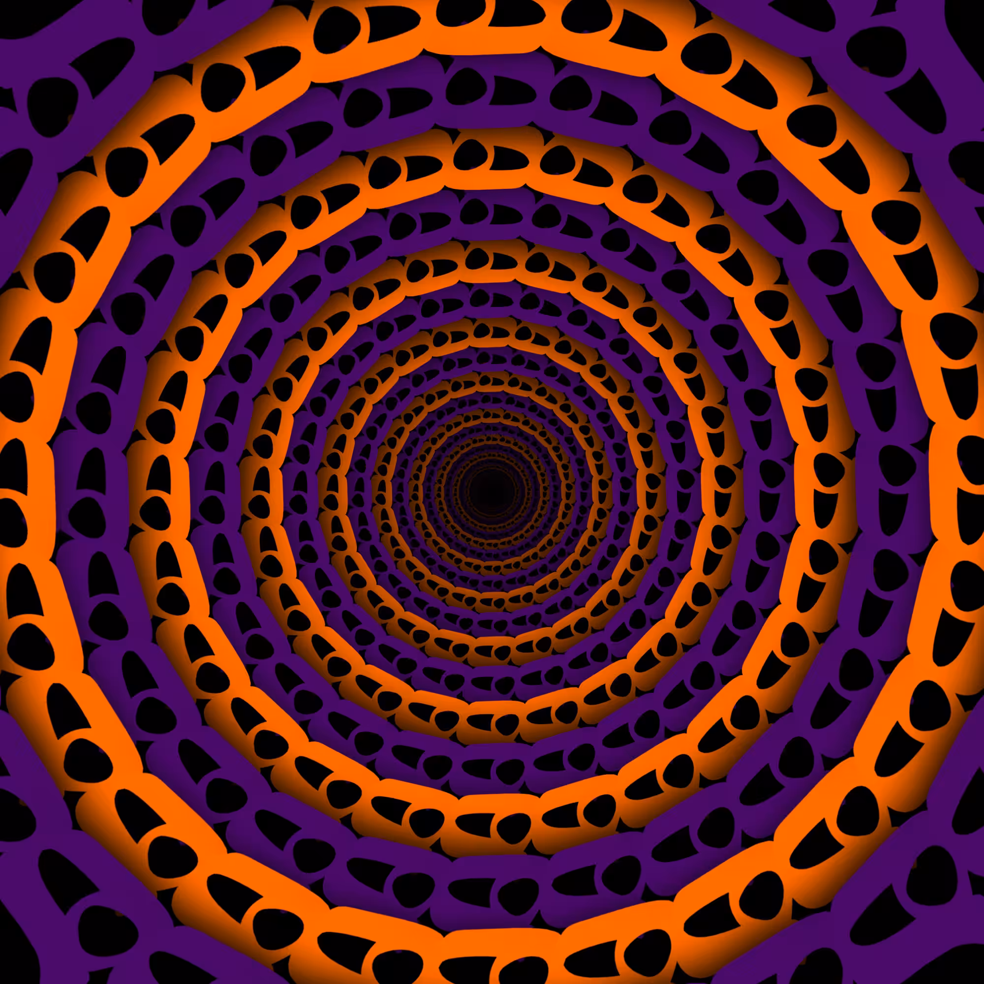 هـ Blackhole P&O
