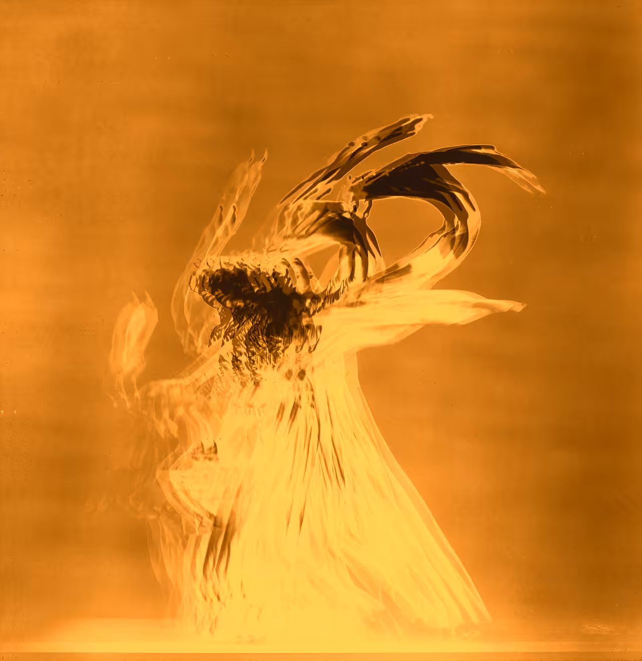 The Immmaculate Dancer 