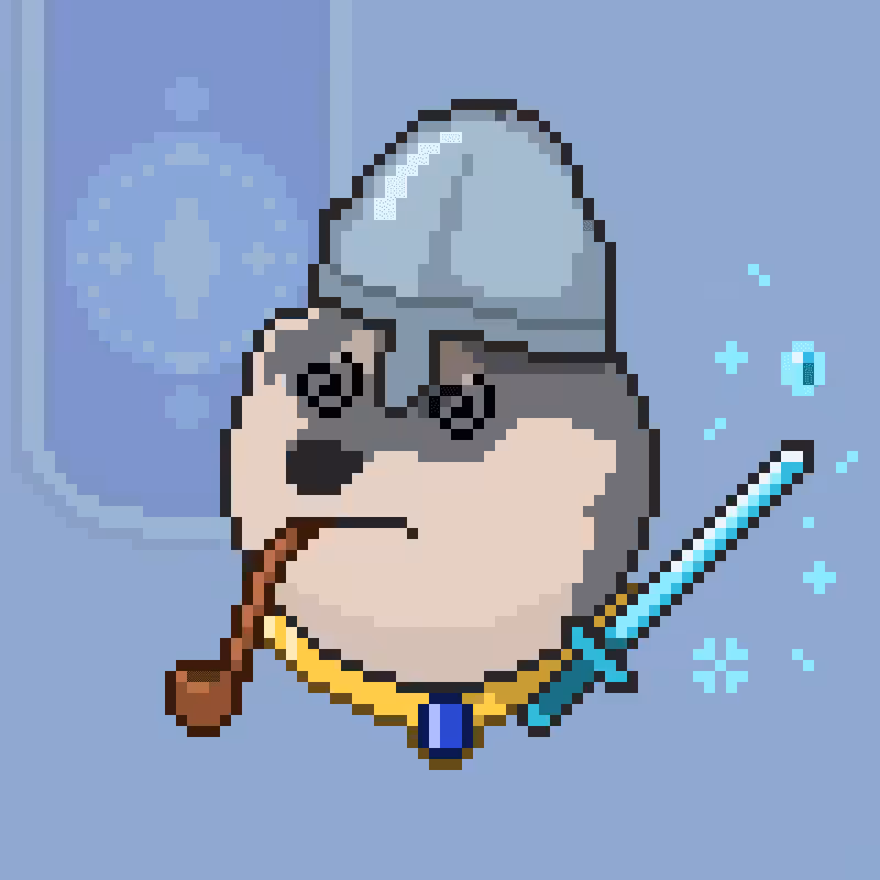 #219 Blocky Doge: Guilds