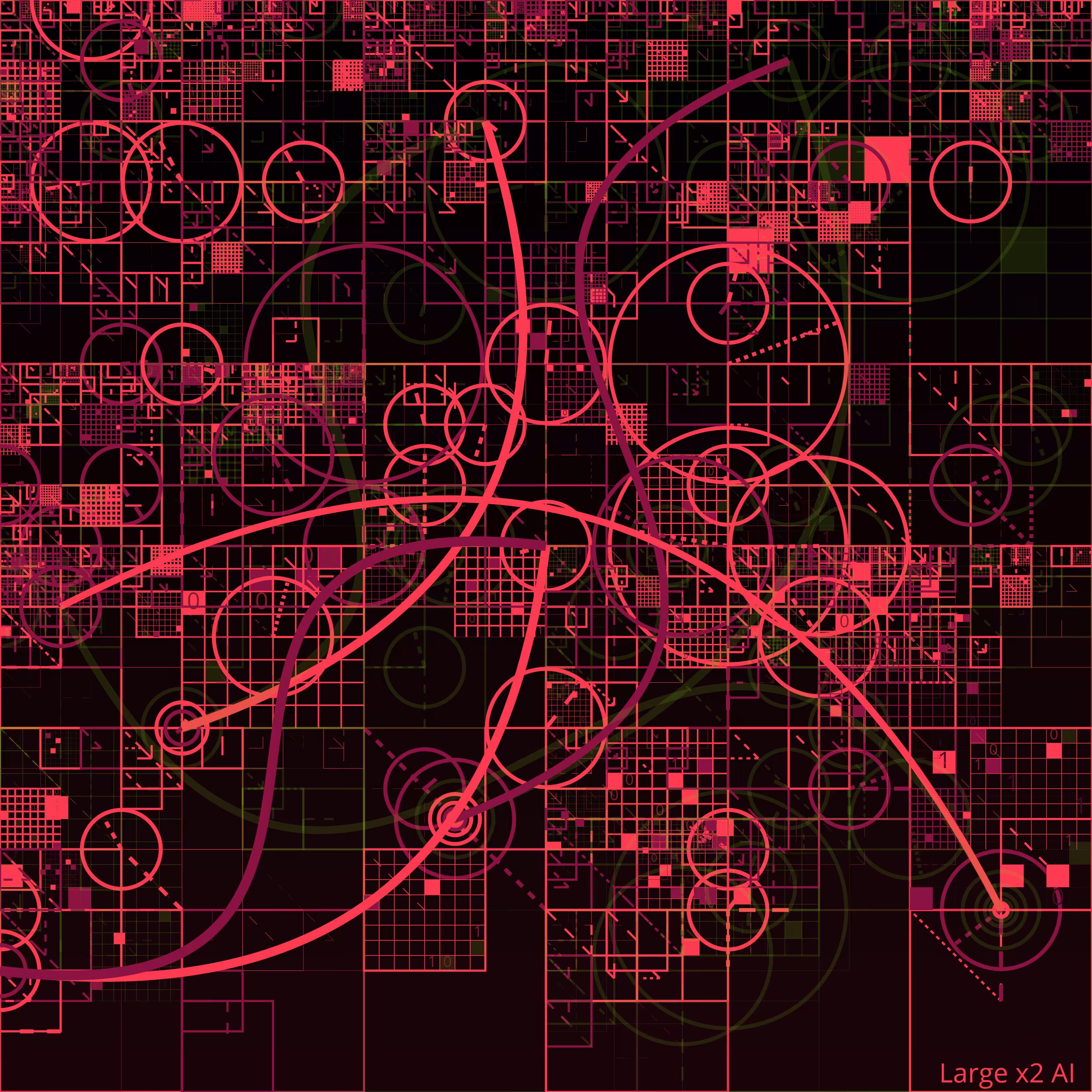 AI Brain Scheme #349