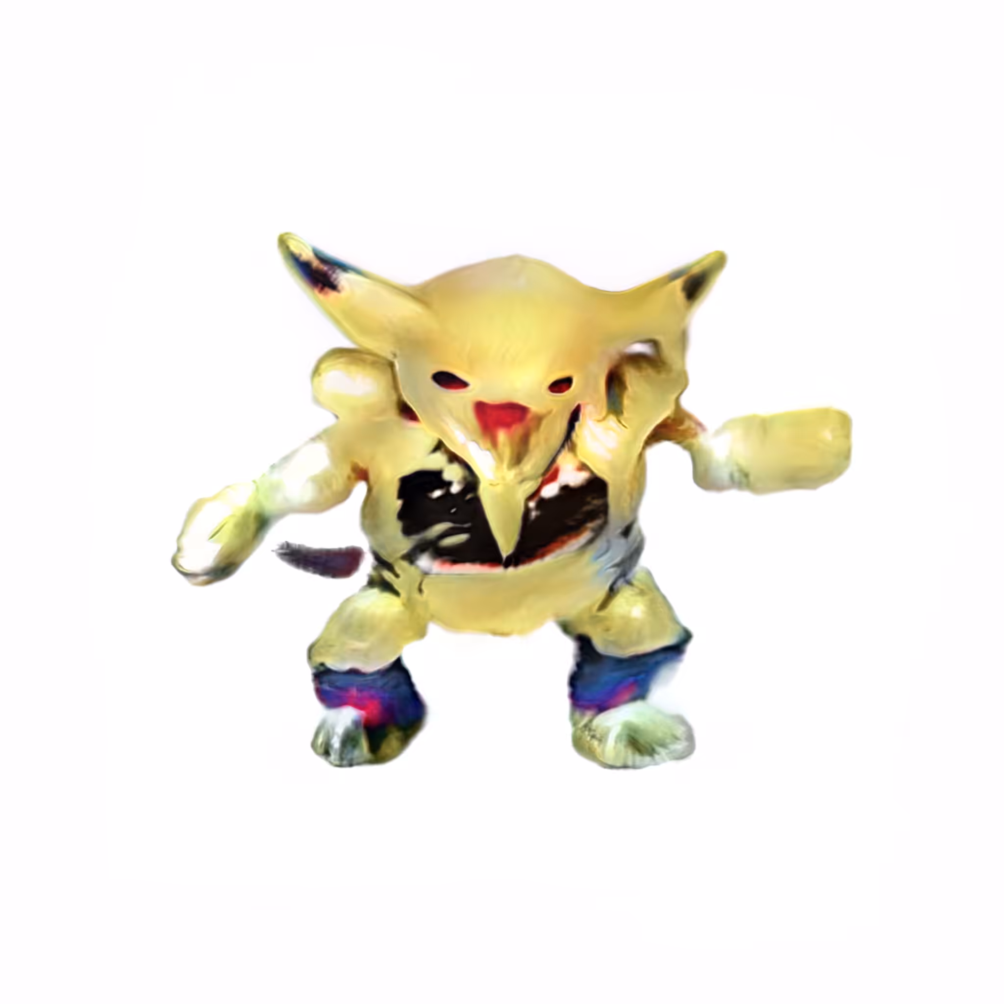 Super Metal Mons Gen 2: Grenlebom