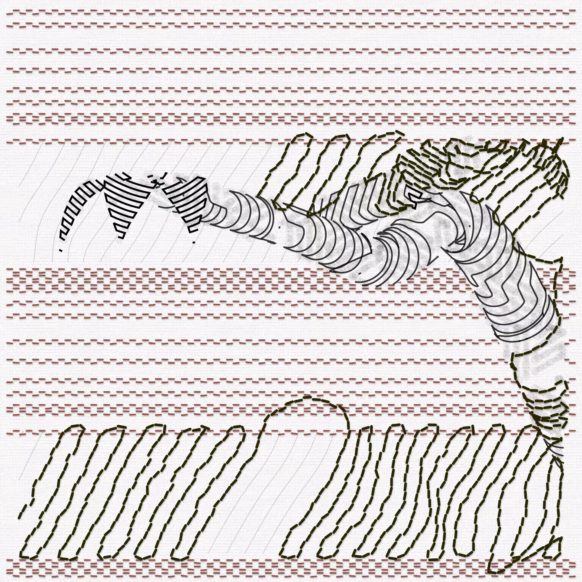 Aux Arbres #13751
