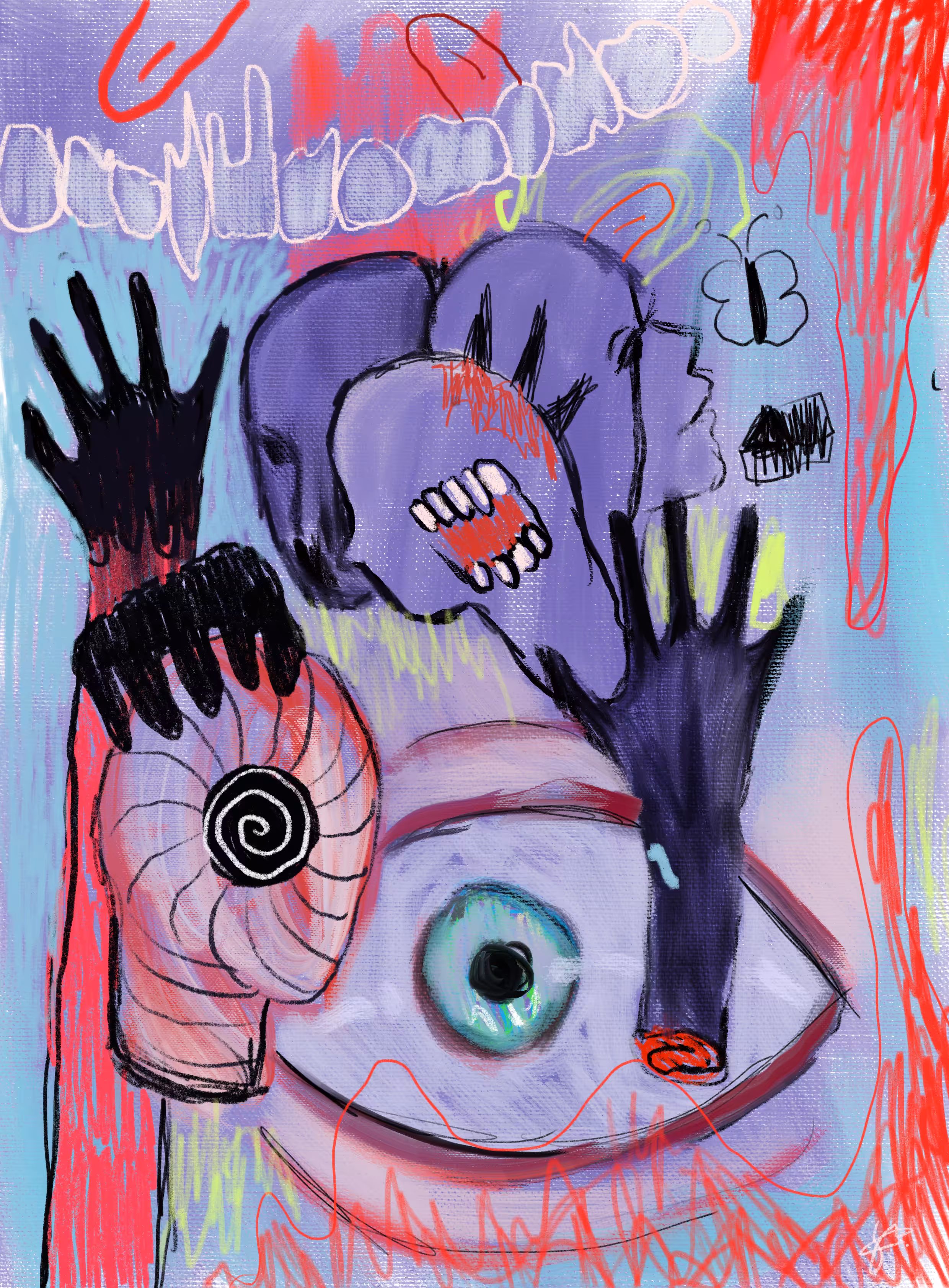 cognitive dissonance 