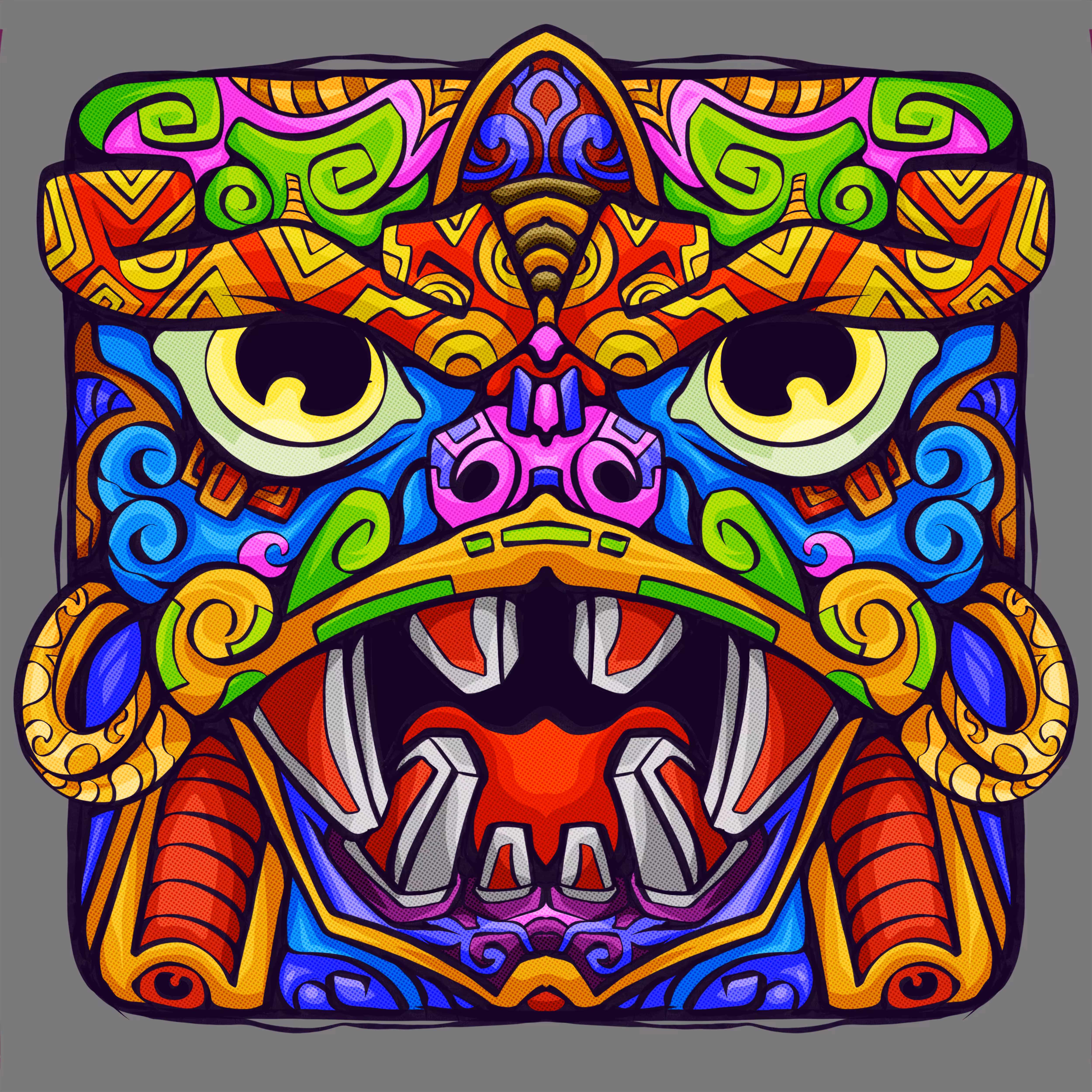 Face in The Box #177