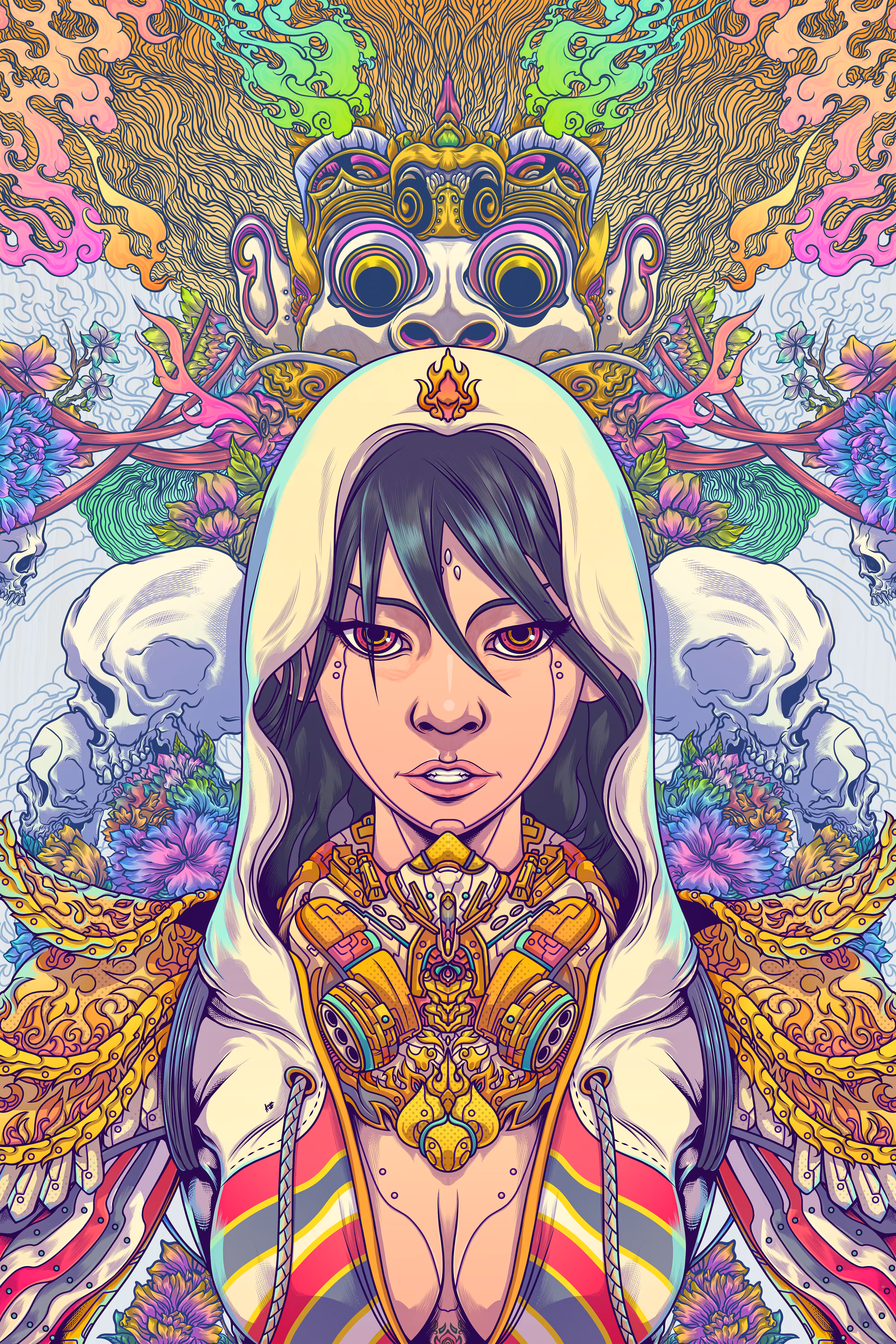 Arya Cyber Mythical 2