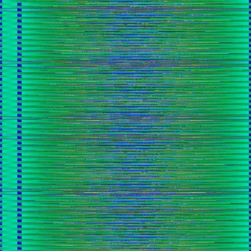 Broken LCD Screen #212