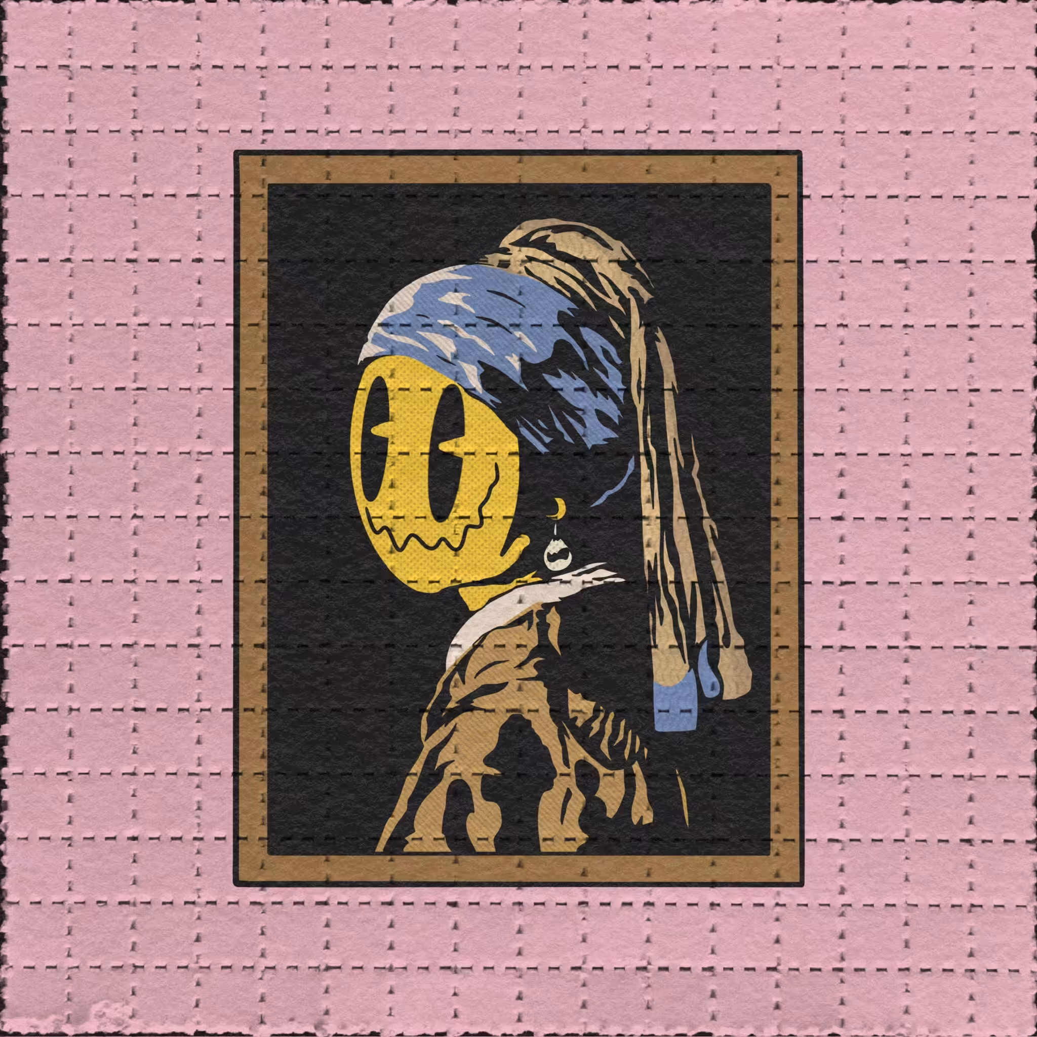 The Blotter Art Saga #5