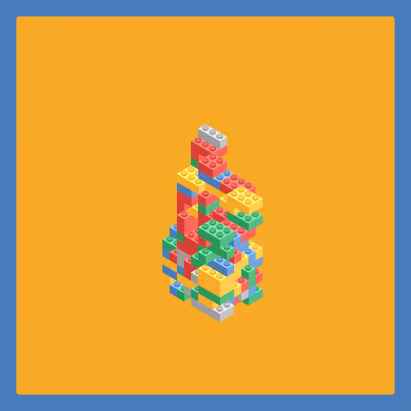 Lego Tower #76
