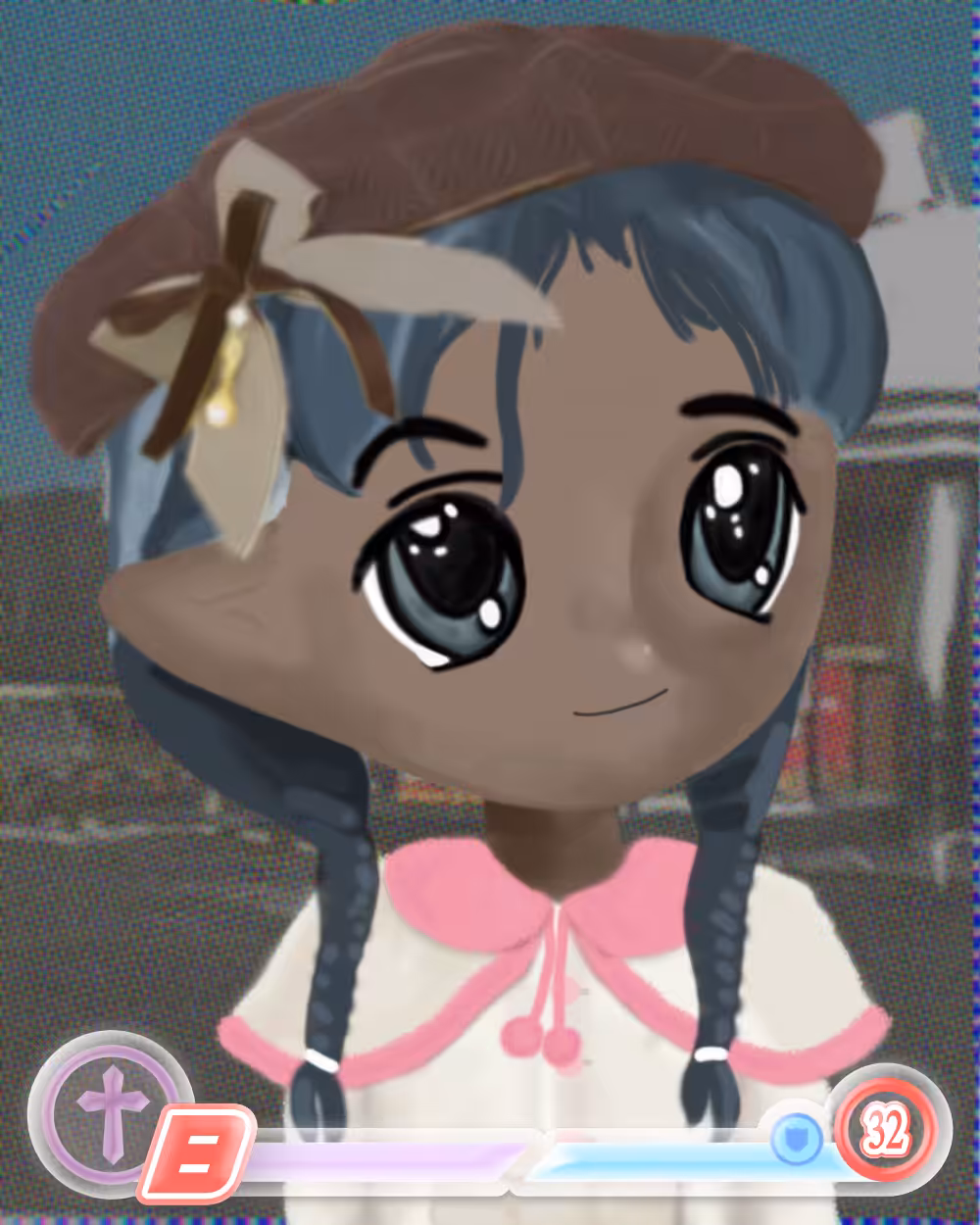 Milady 8381
